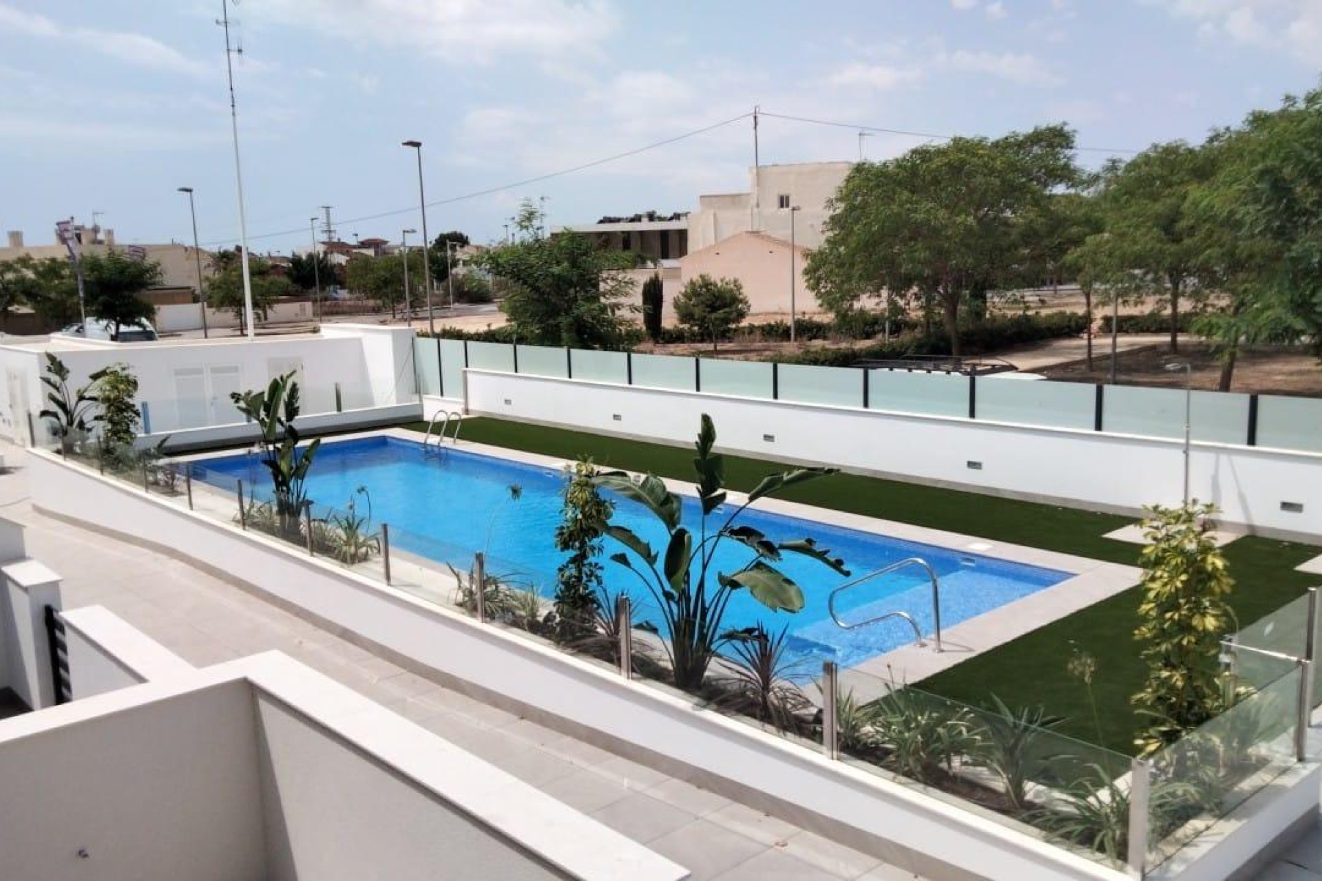 New Build - Apartment - Pilar de la Horadada - pueblo