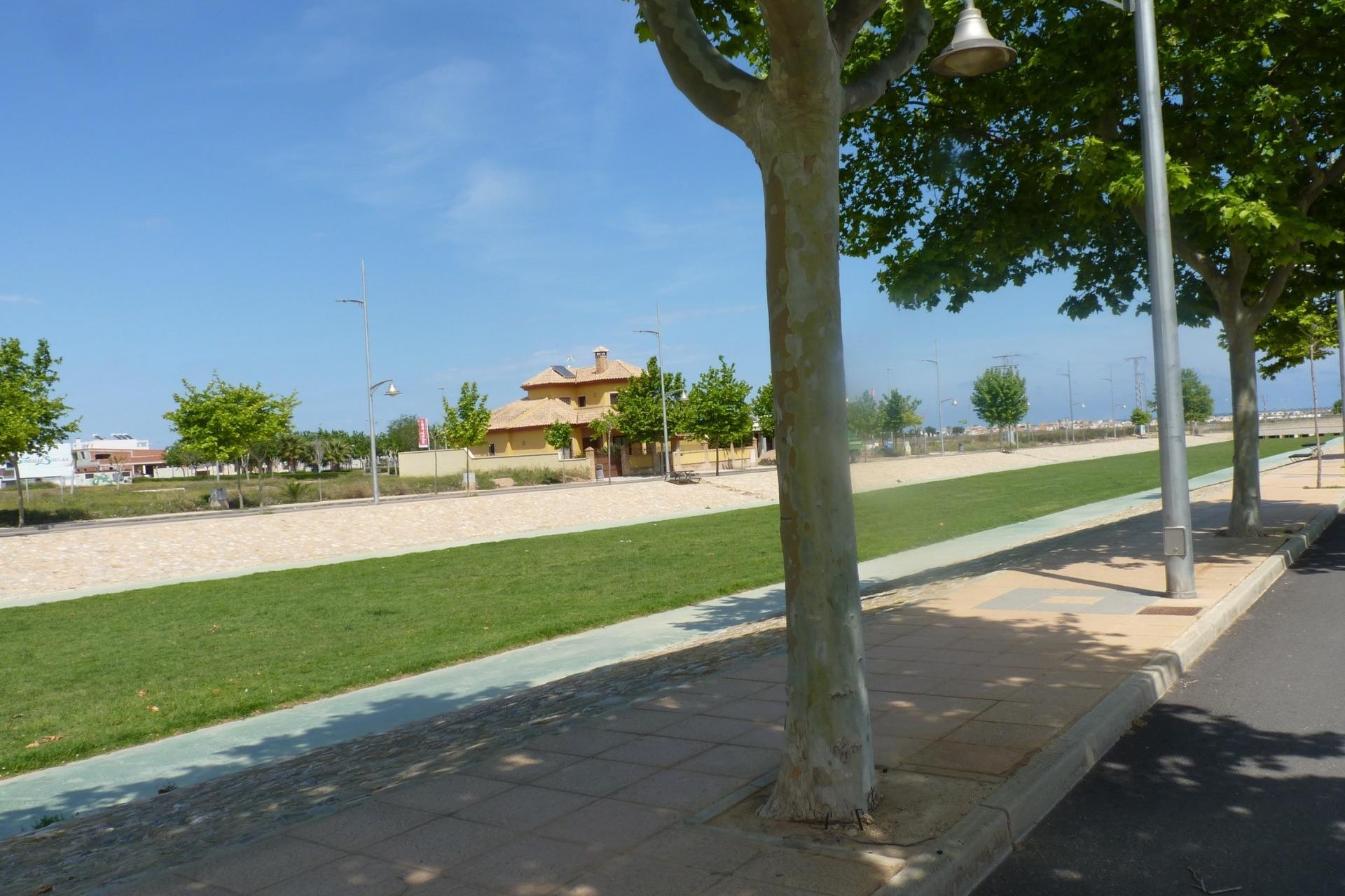 New Build - Apartment - Pilar de la Horadada - pueblo