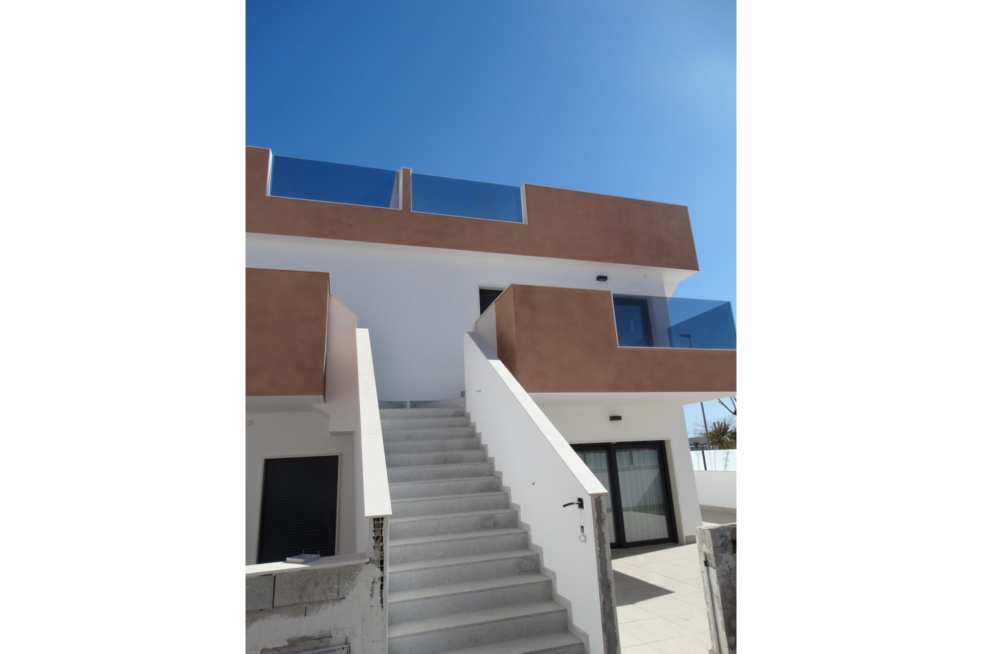 New Build - Apartment - Pilar de la Horadada - pueblo