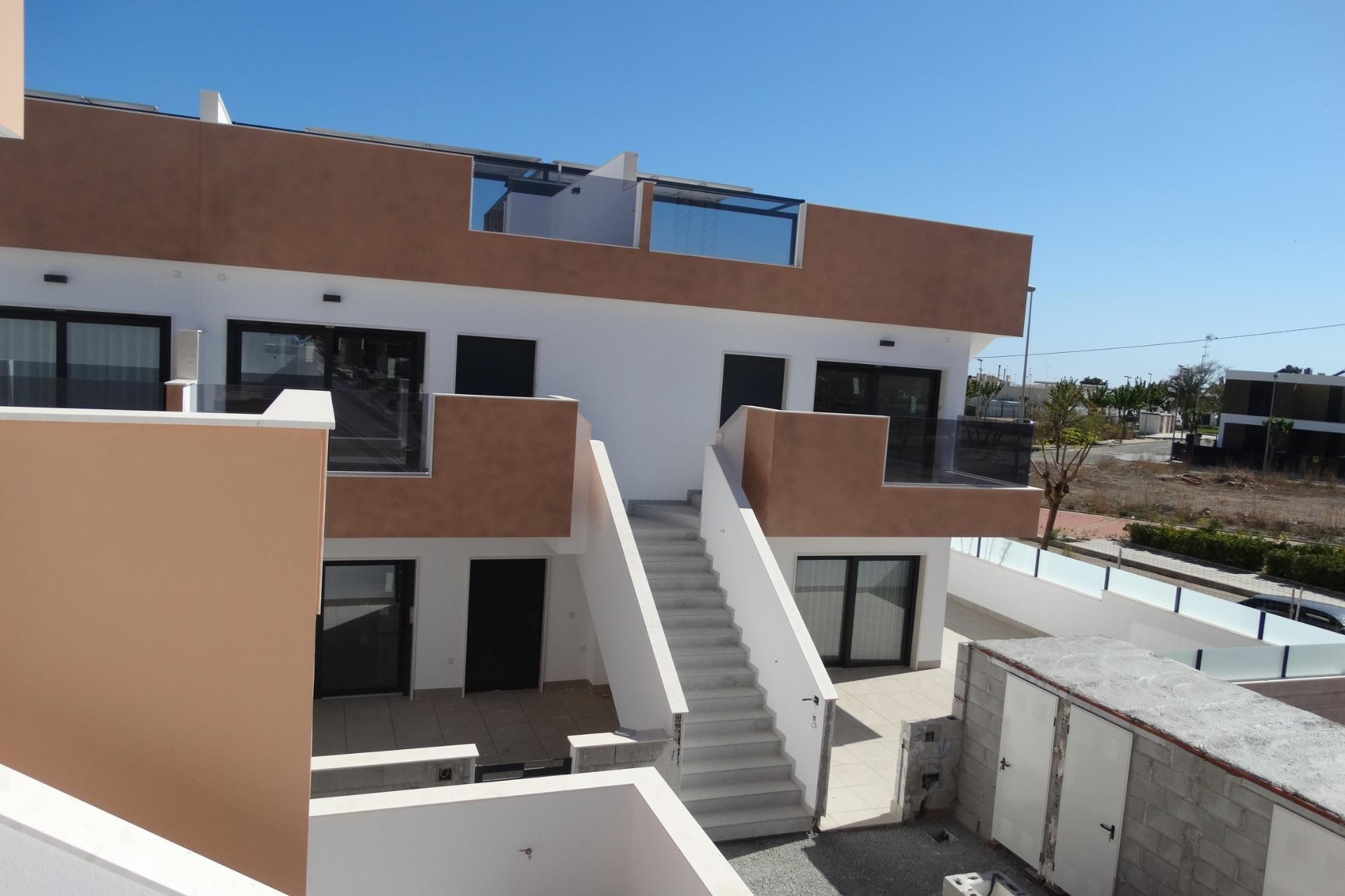 New Build - Apartment - Pilar de la Horadada - pueblo