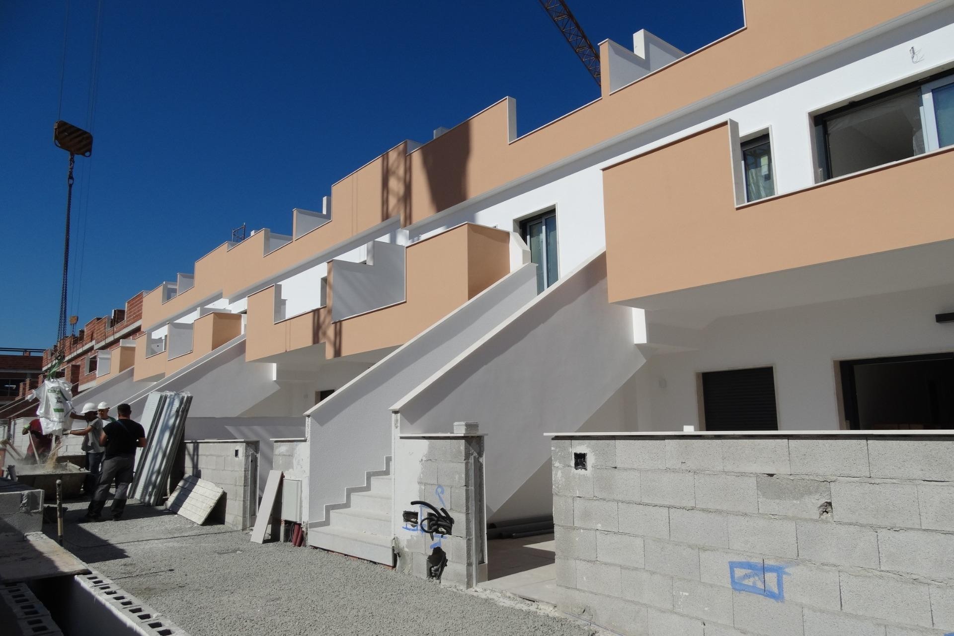 New Build - Apartment - Pilar de la Horadada - pueblo
