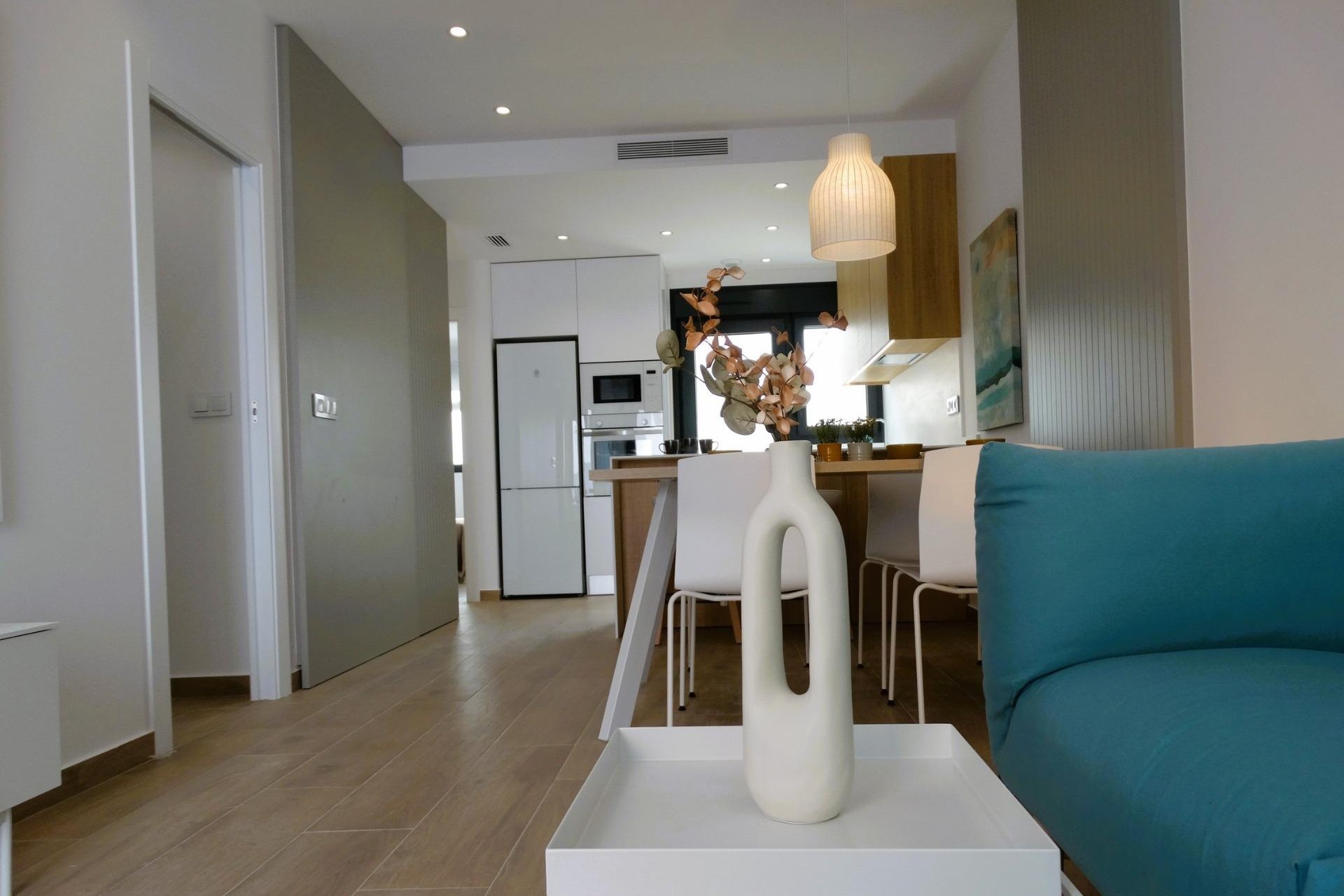 New Build - Apartment - Pilar de la Horadada - pueblo