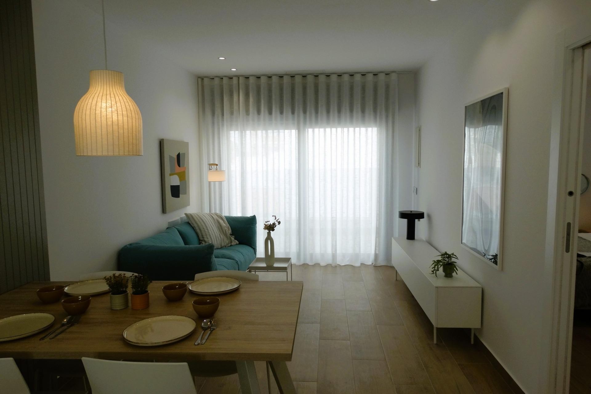 New Build - Apartment - Pilar de la Horadada - pueblo