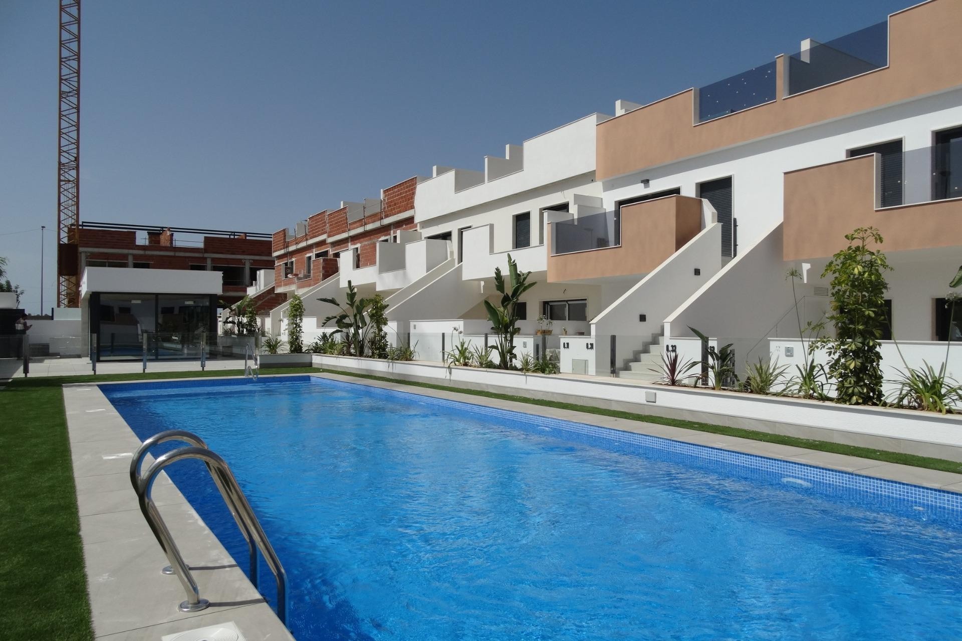 New Build - Apartment - Pilar de la Horadada - pueblo