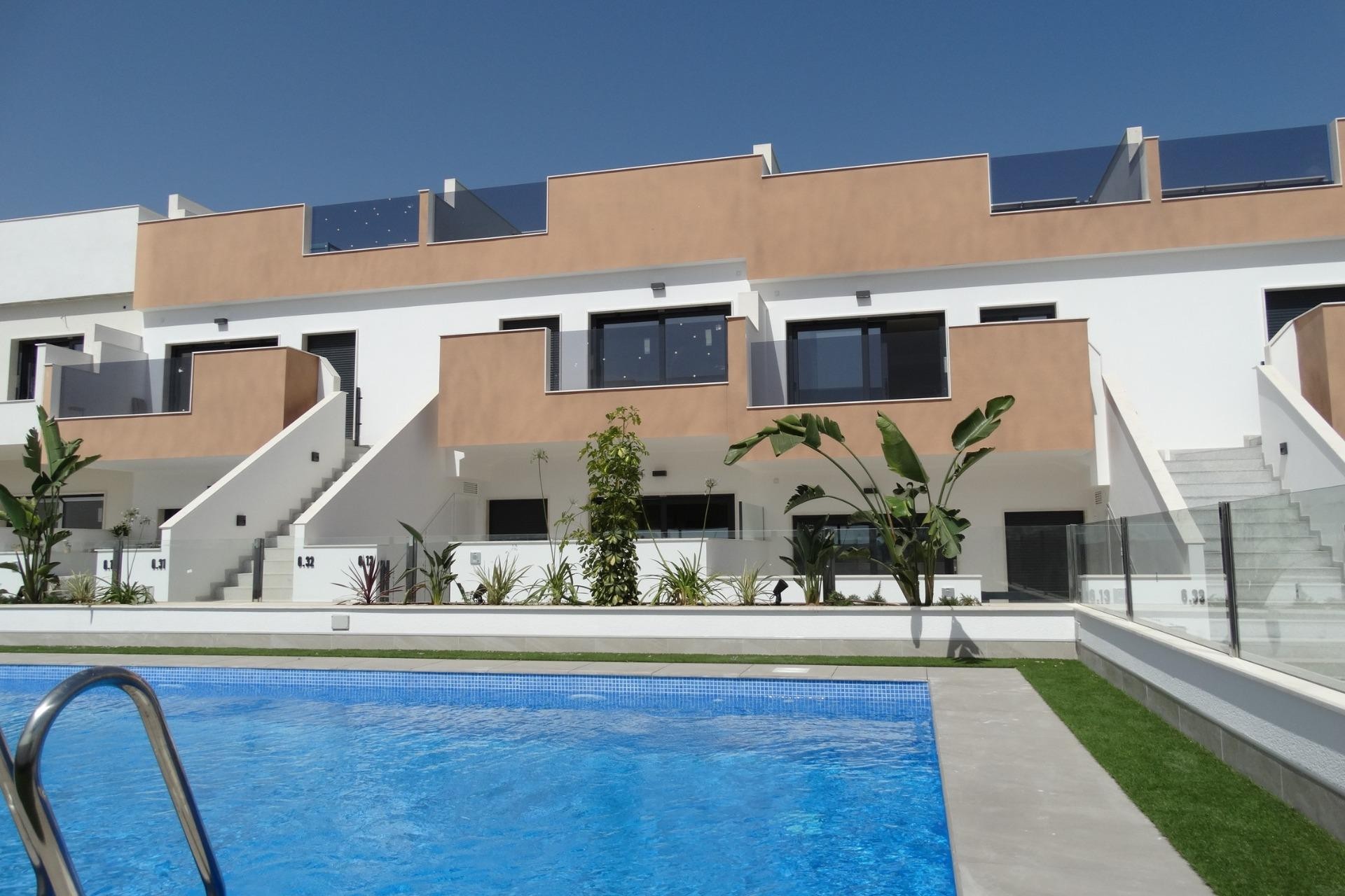 New Build - Apartment - Pilar de la Horadada - pueblo