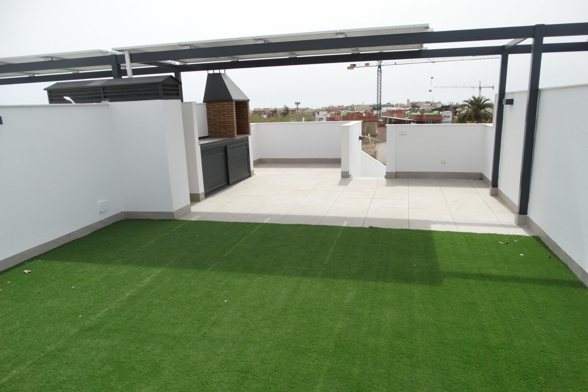 New Build - Apartment - Pilar de la Horadada - pueblo