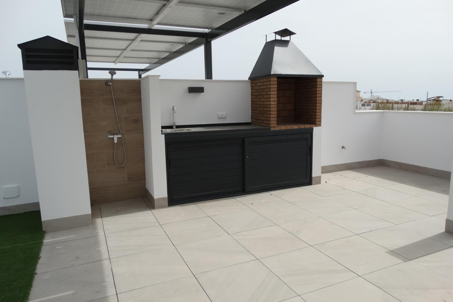 New Build - Apartment - Pilar de la Horadada - pueblo