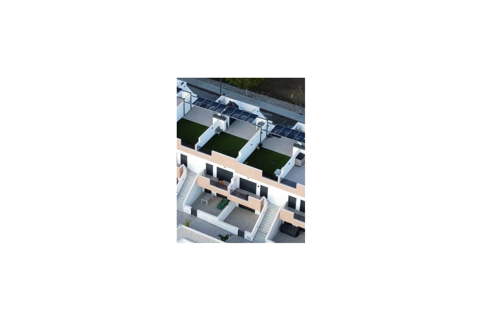 New Build - Apartment - Pilar de la Horadada - pueblo