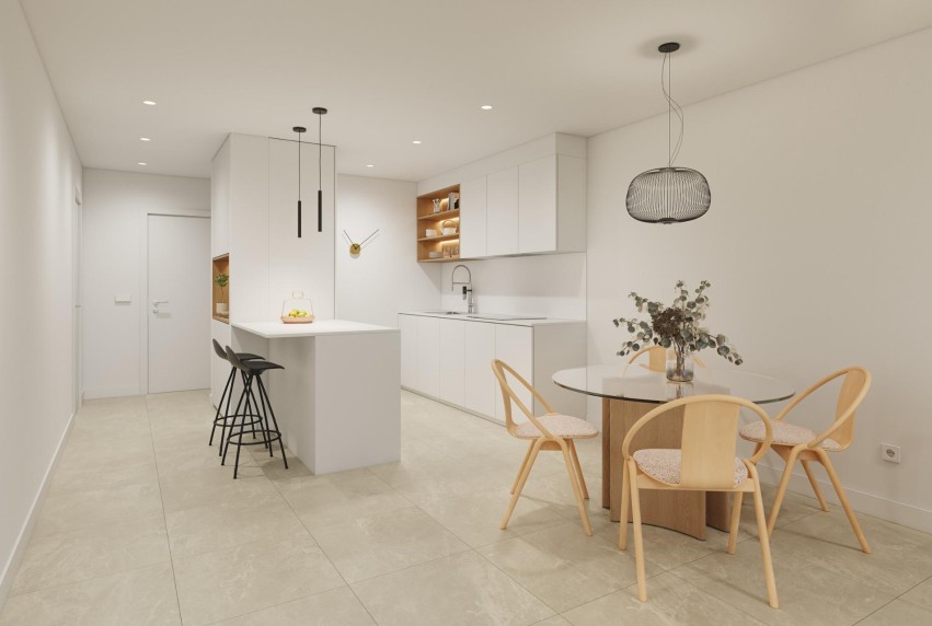 New Build - Apartment - Pilar de la Horadada - pueblo