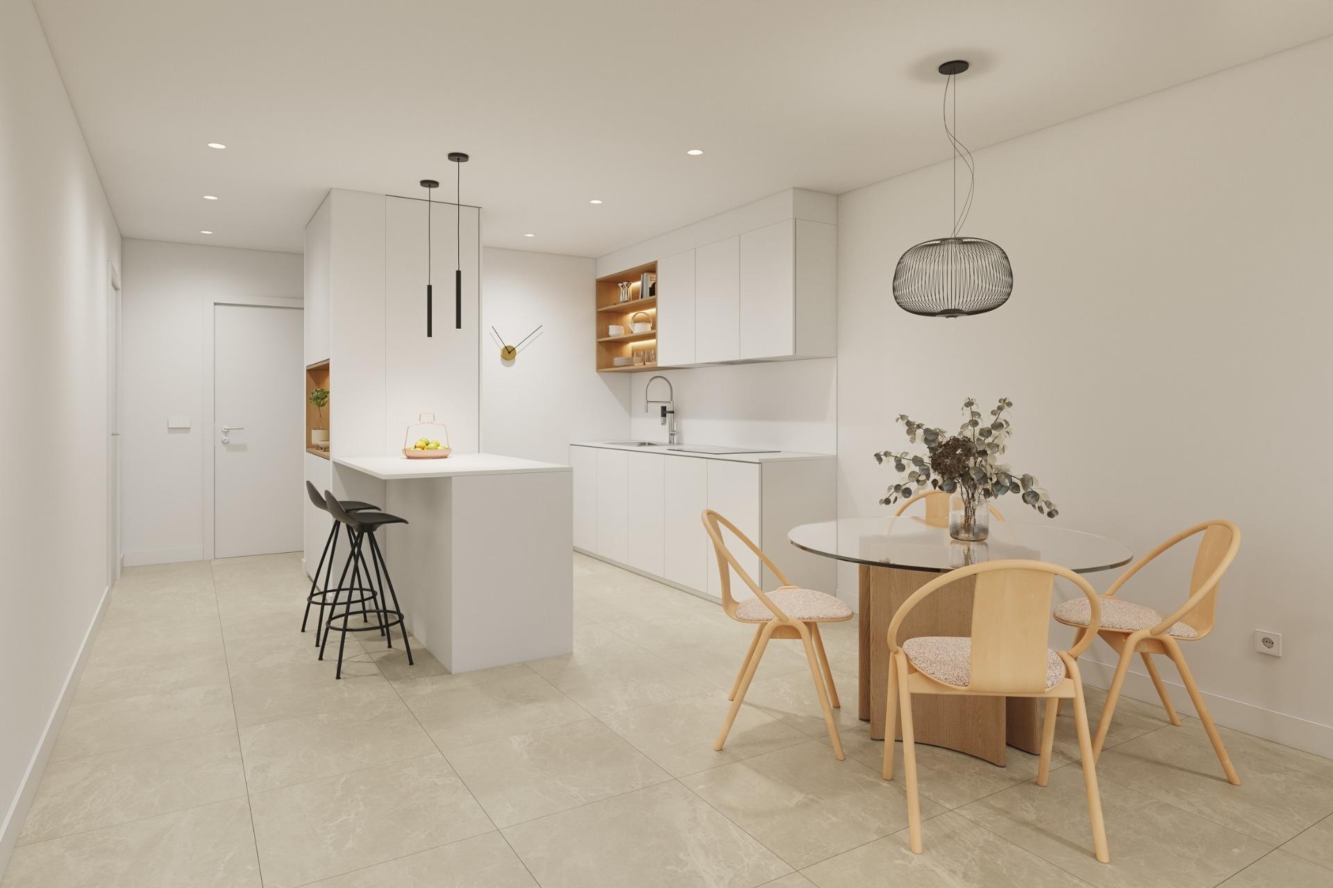 New Build - Apartment - Pilar de la Horadada - pueblo