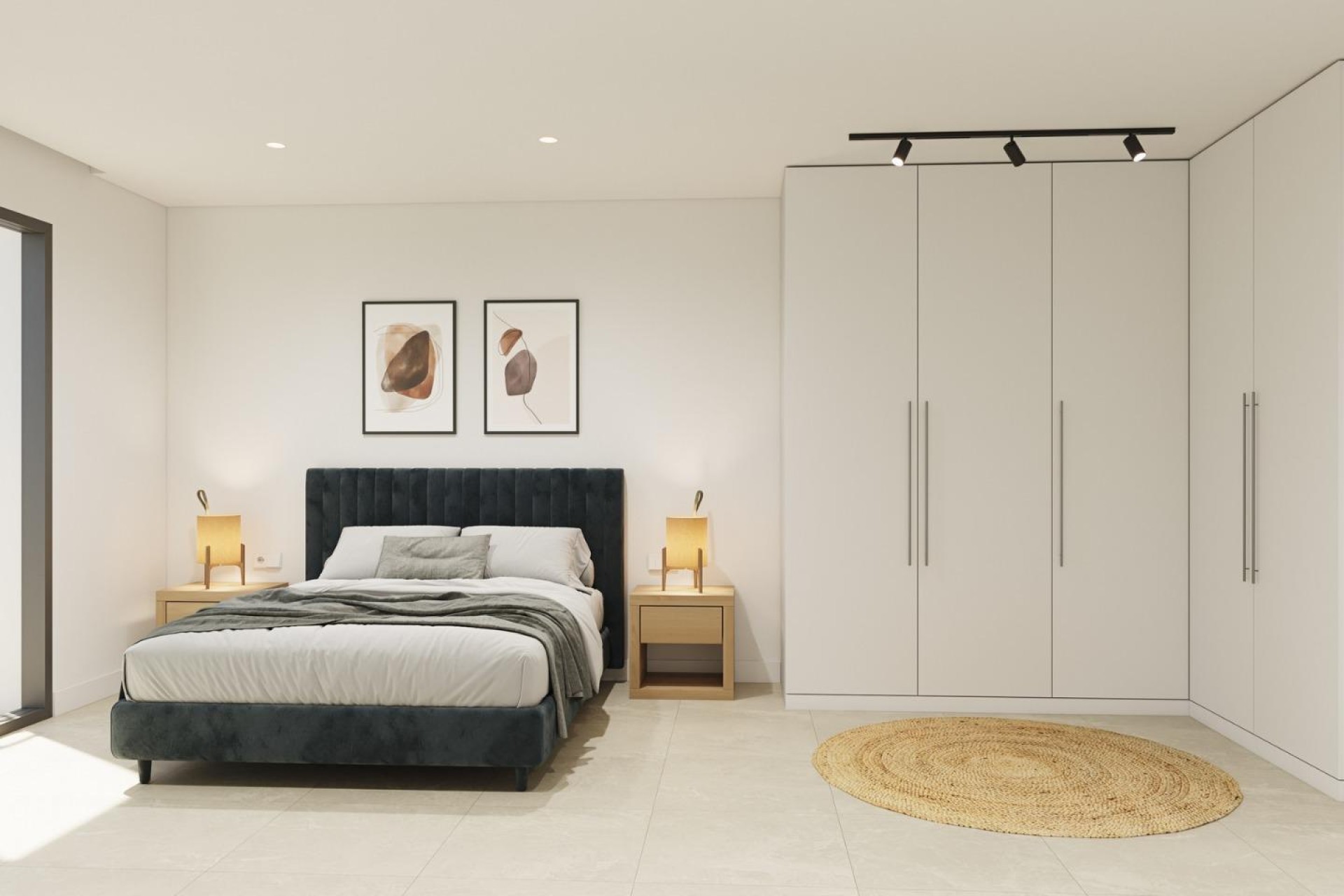 New Build - Apartment - Pilar de la Horadada - pueblo