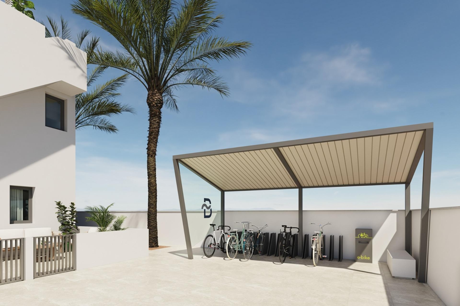 New Build - Apartment - Pilar de la Horadada - pueblo