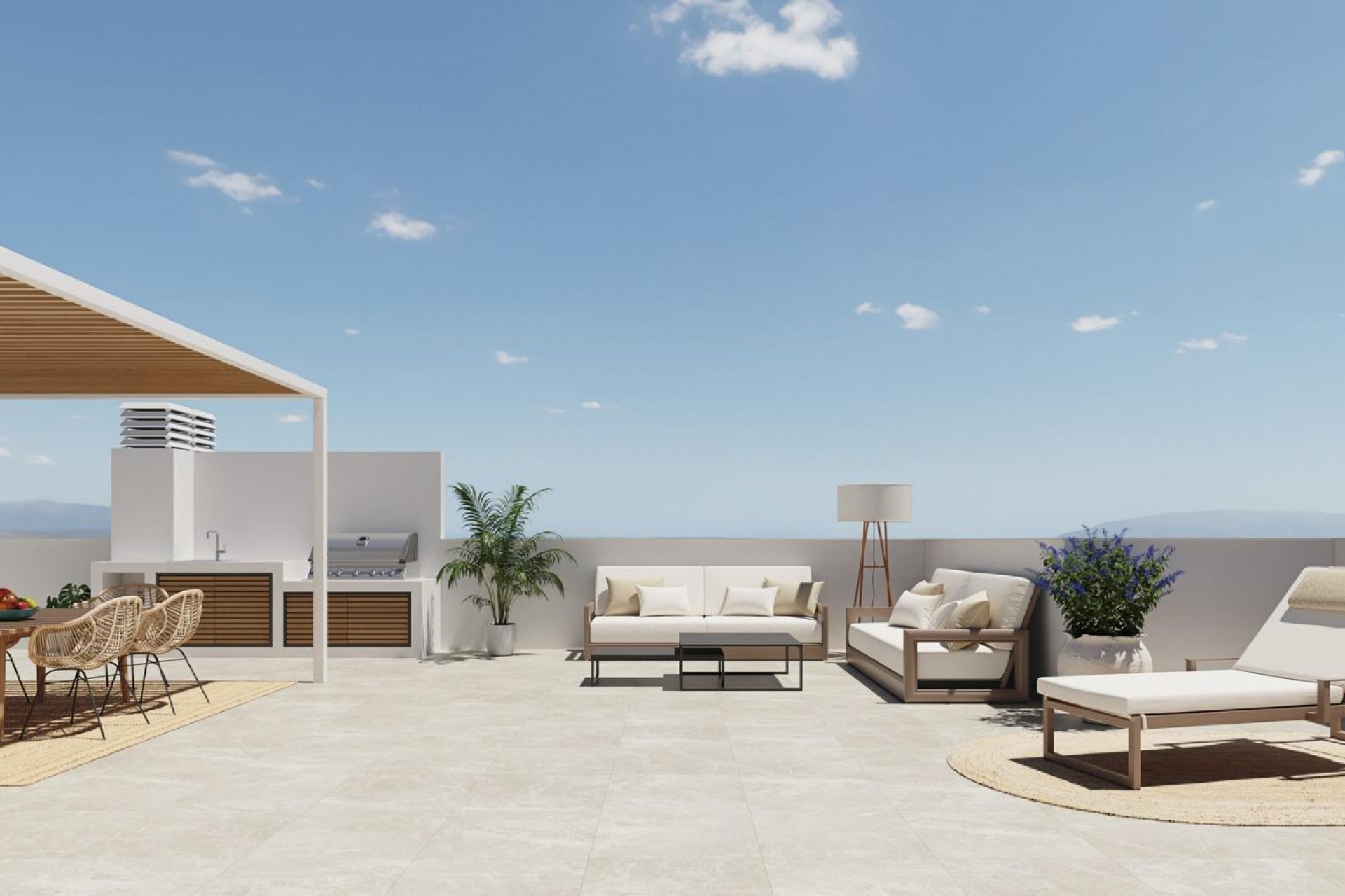 New Build - Apartment - Pilar de la Horadada - pueblo