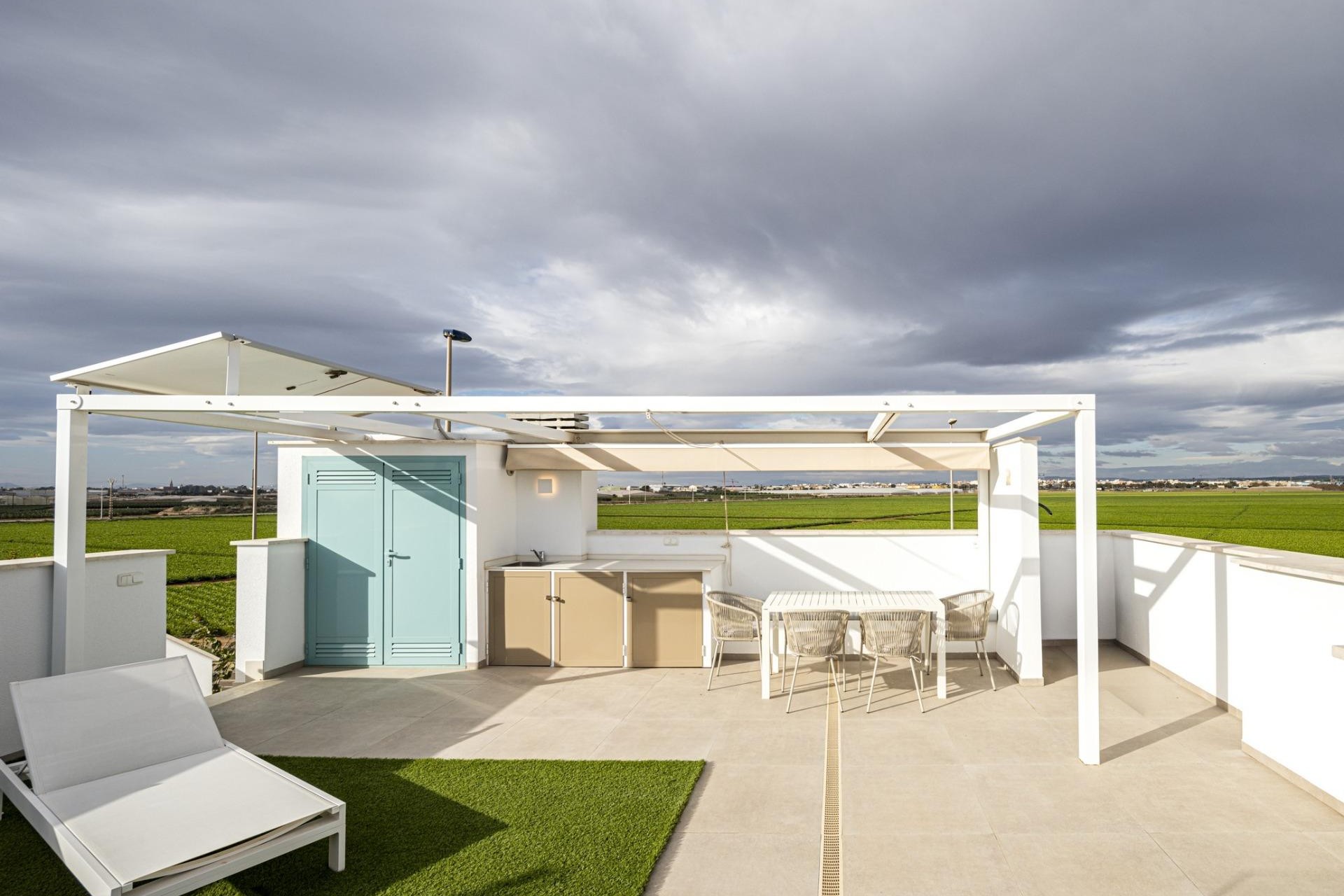 New Build - Apartment - Pilar de la Horadada - Torre De La Horadada