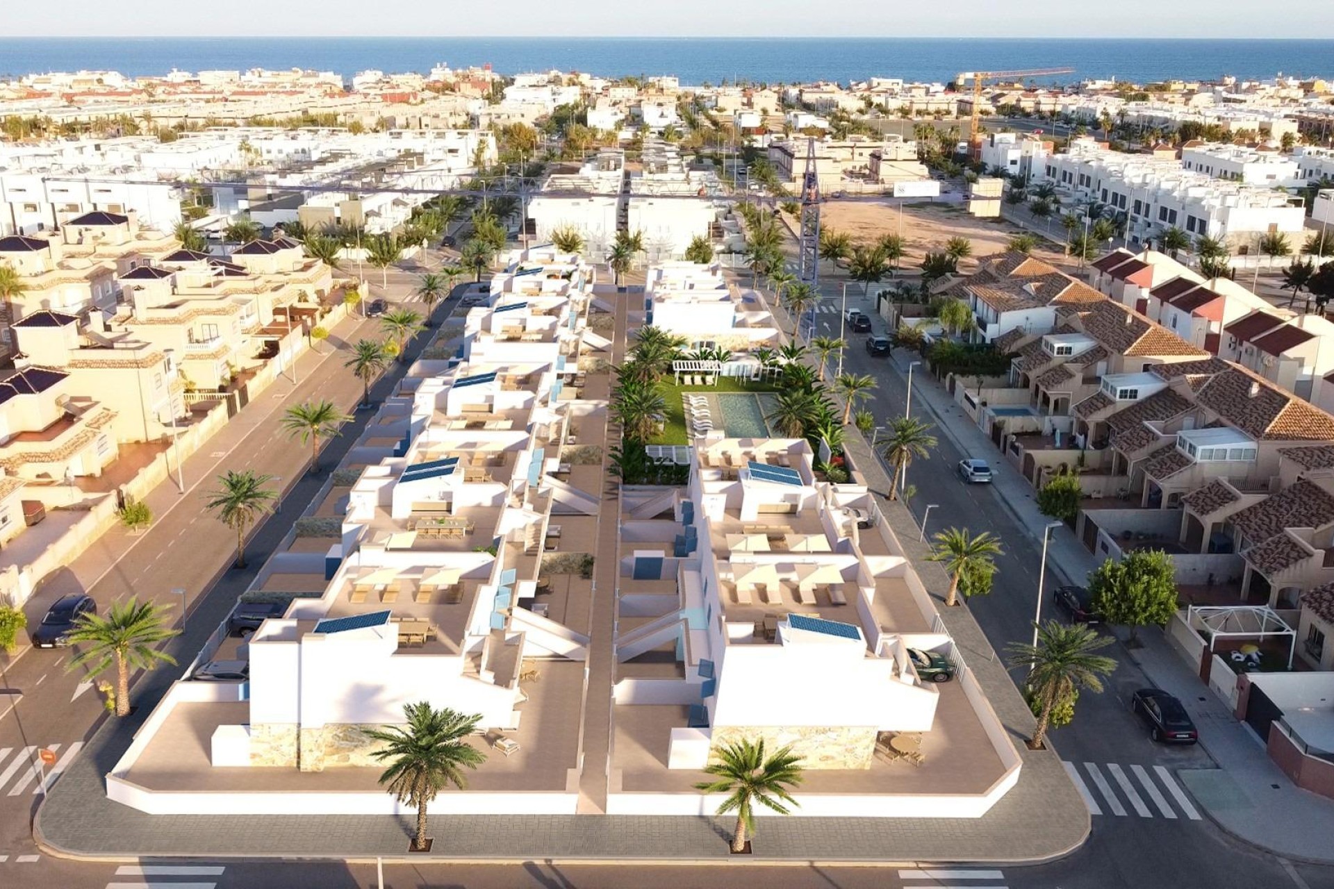 New Build - Apartment - Pilar de la Horadada - Torre De La Horadada