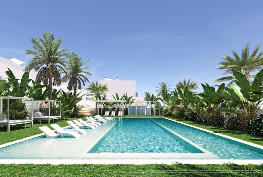New Build - Apartment - Pilar de la Horadada - Torre De La Horadada