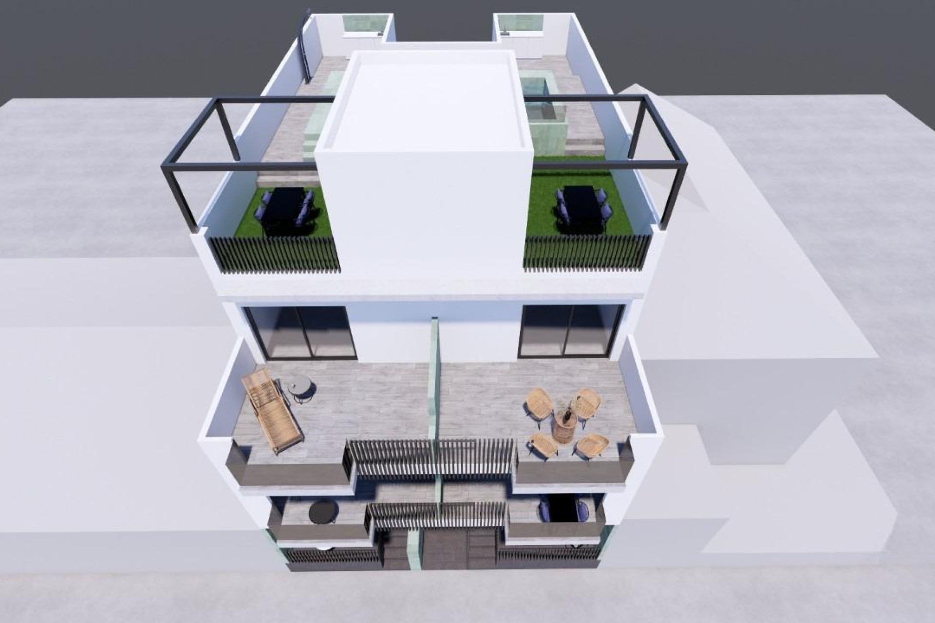 New Build - Apartment - Pilar de la Horadada - Torre De La Horadada