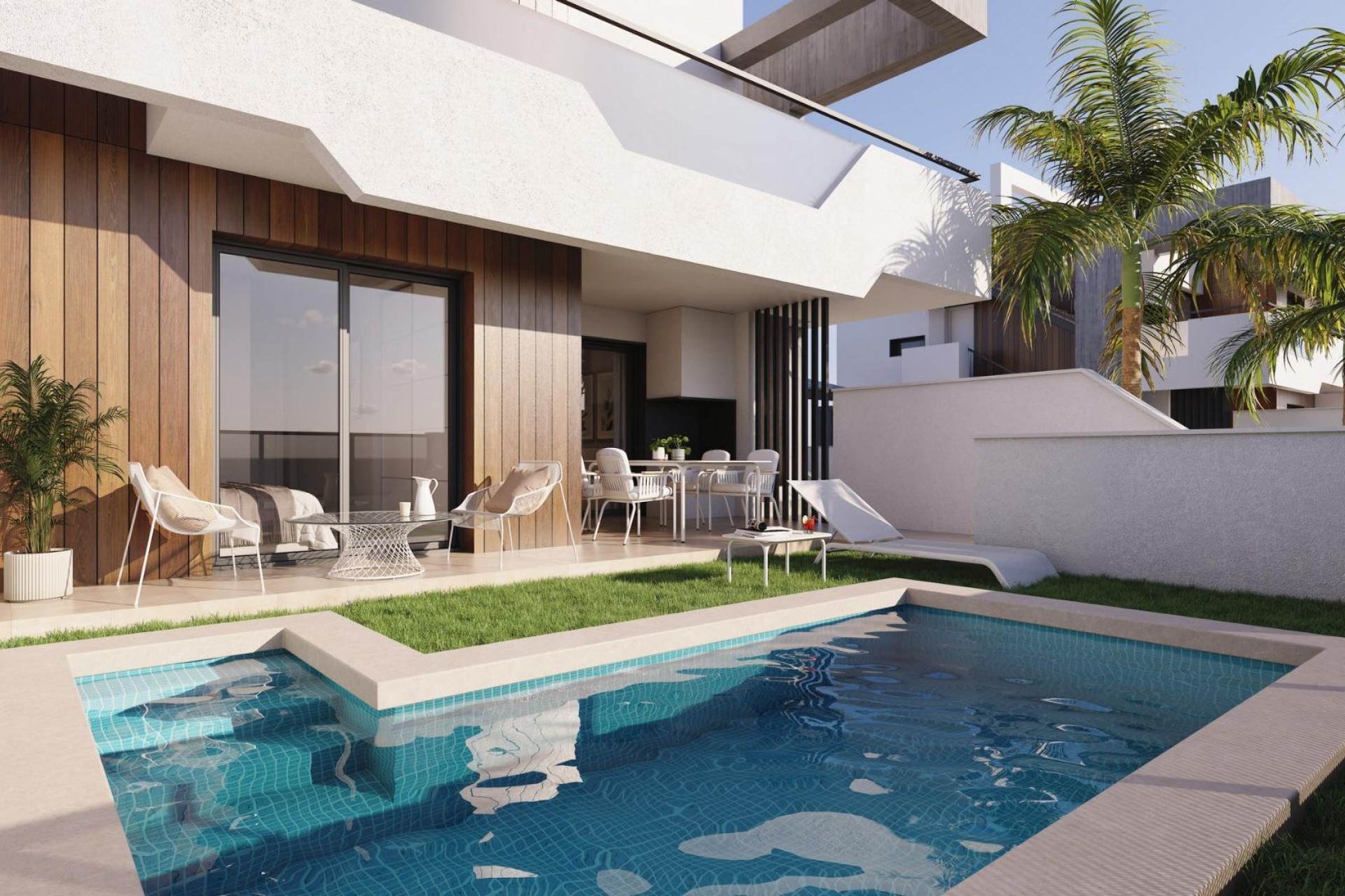 New Build - Apartment - Puerto de Mazarron - Playa Negra