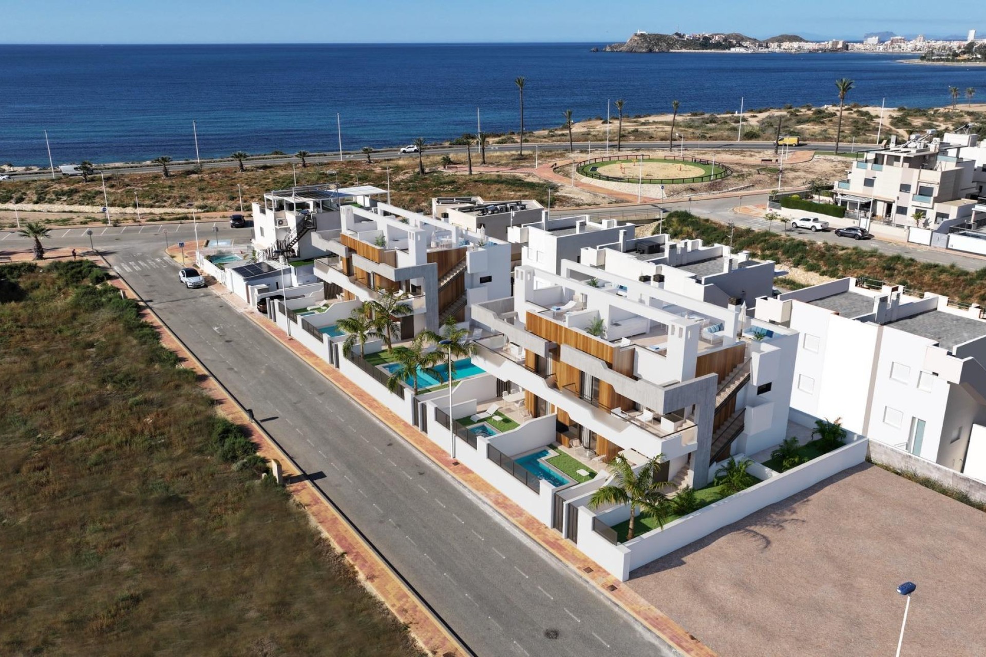 New Build - Apartment - Puerto de Mazarron - Playa Negra