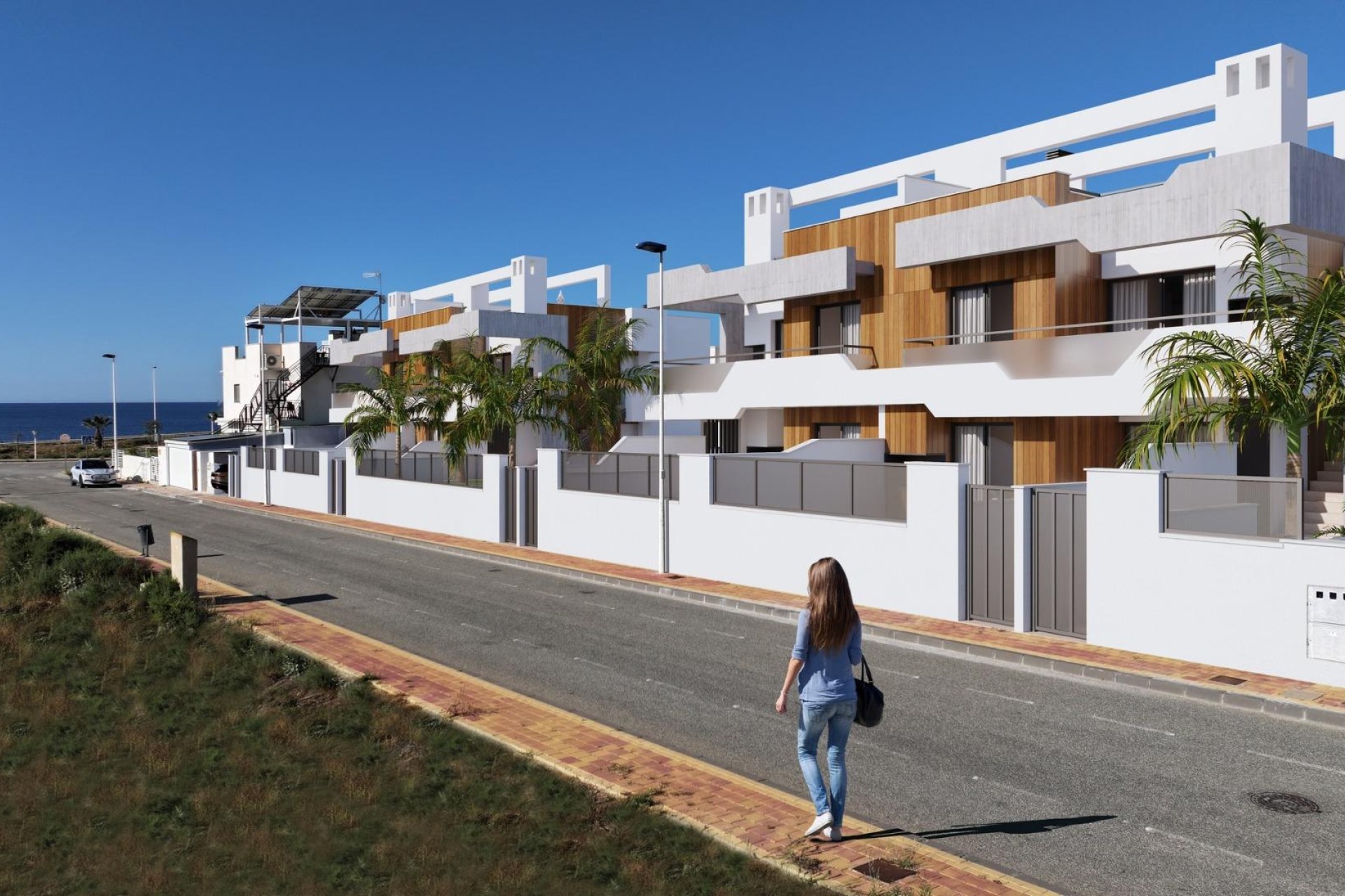 New Build - Apartment - Puerto de Mazarron - Playa Negra