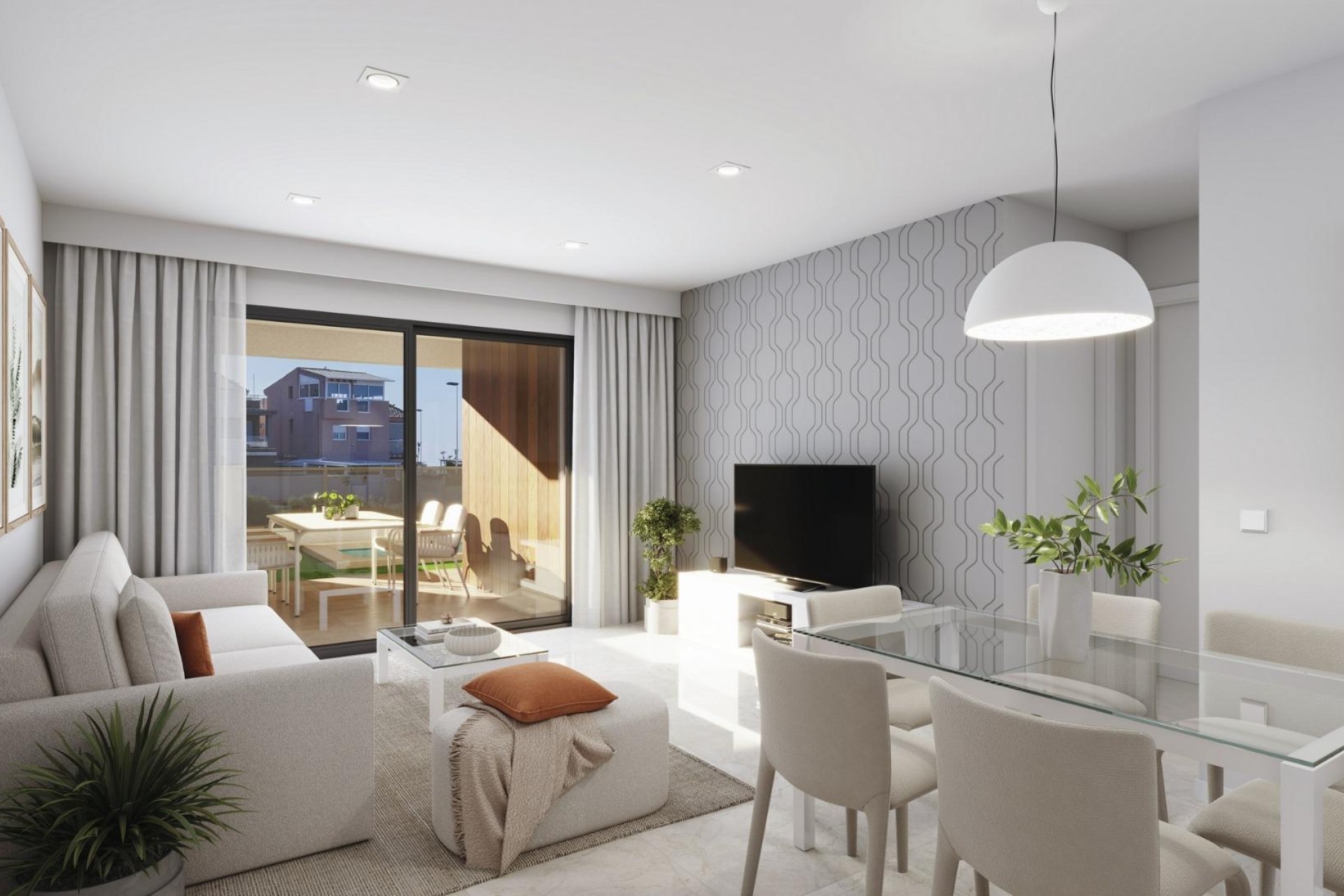 New Build - Apartment - Puerto de Mazarron - Playa Negra