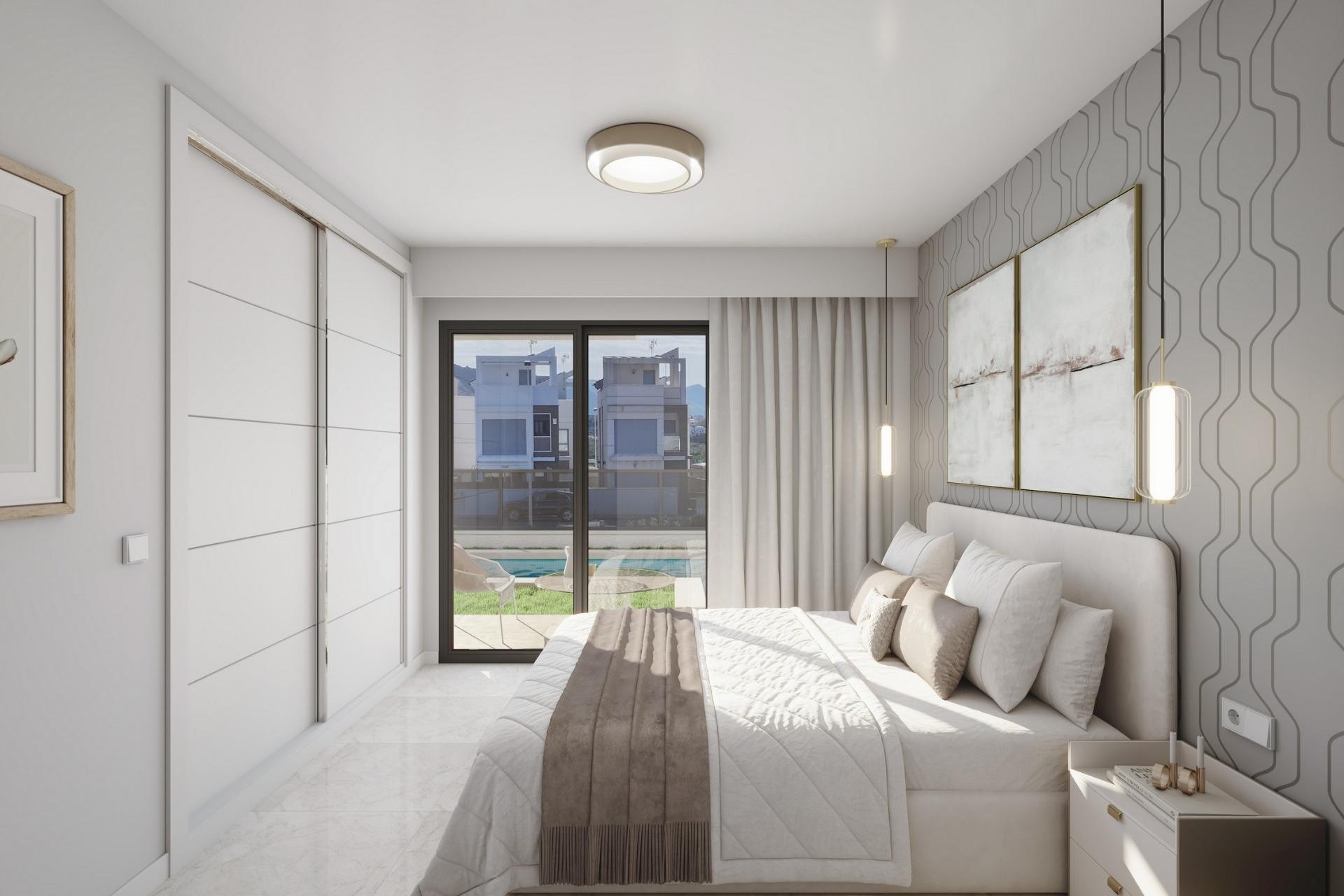 New Build - Apartment - Puerto de Mazarron - Playa Negra
