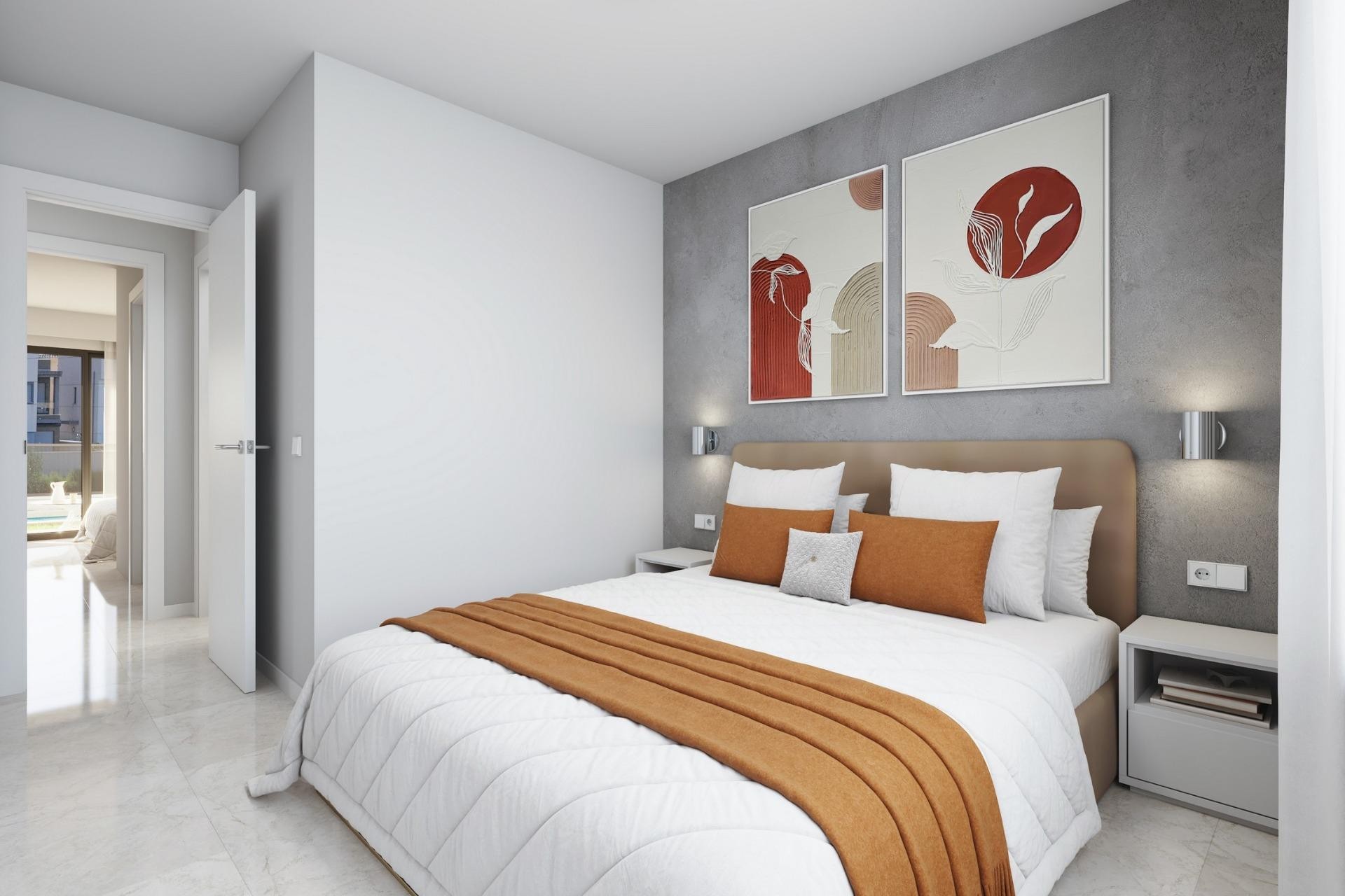 New Build - Apartment - Puerto de Mazarron - Playa Negra