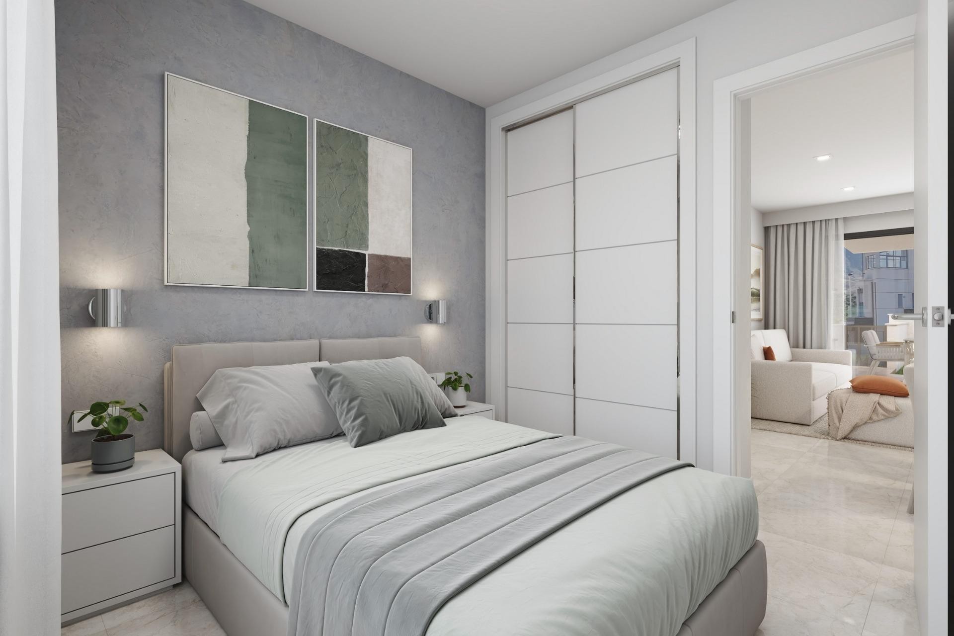 New Build - Apartment - Puerto de Mazarron - Playa Negra