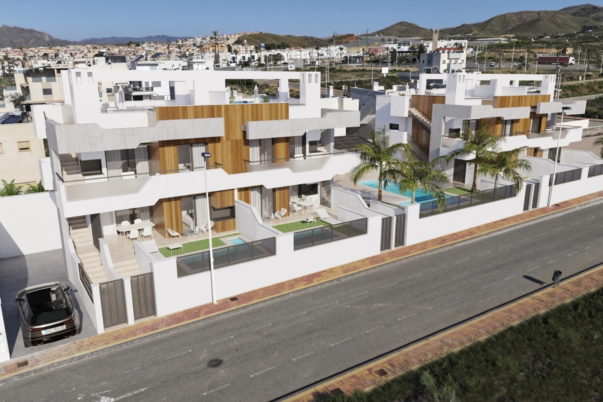 New Build - Apartment - Puerto de Mazarron - Playa Negra