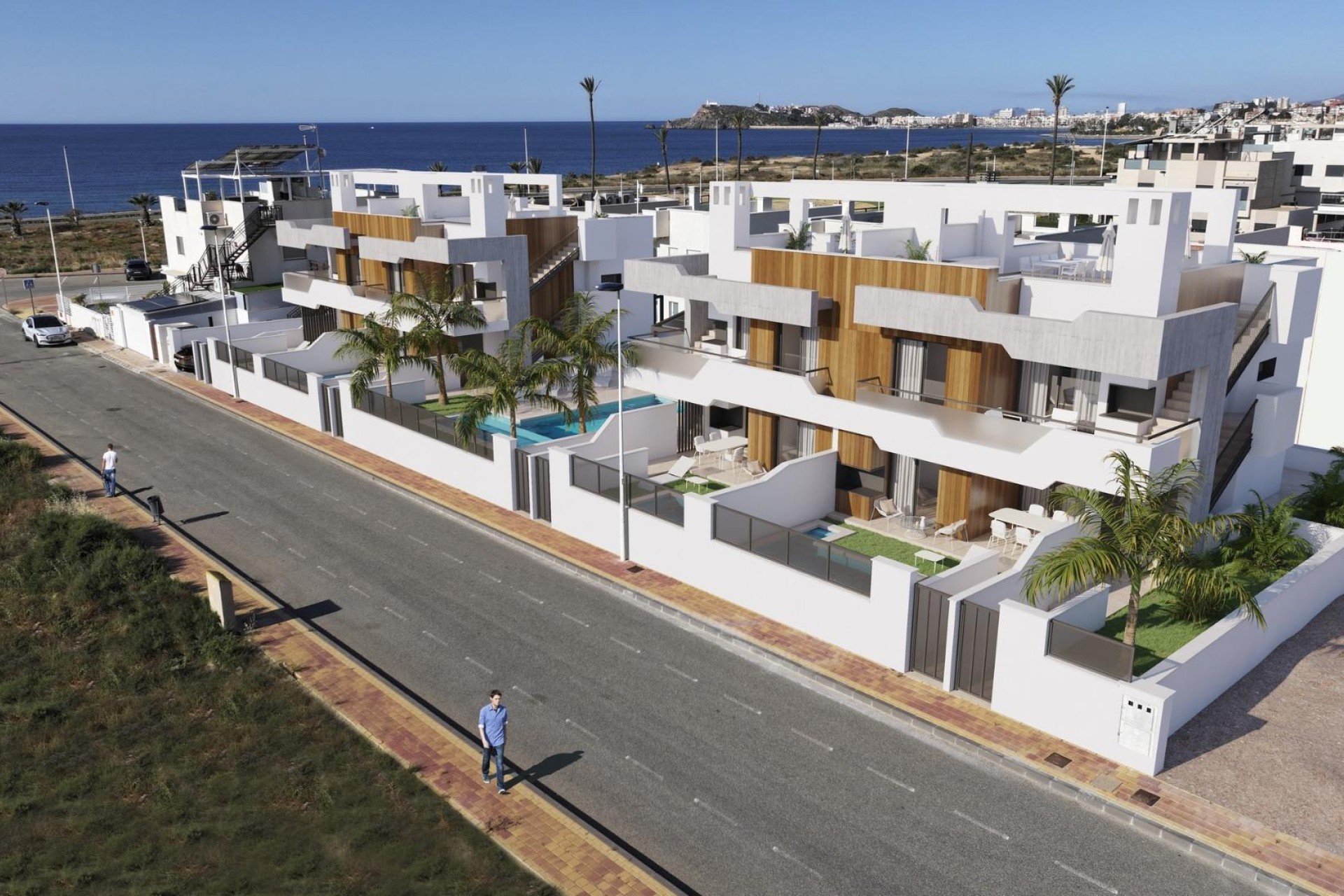 New Build - Apartment - Puerto de Mazarron - Playa Negra