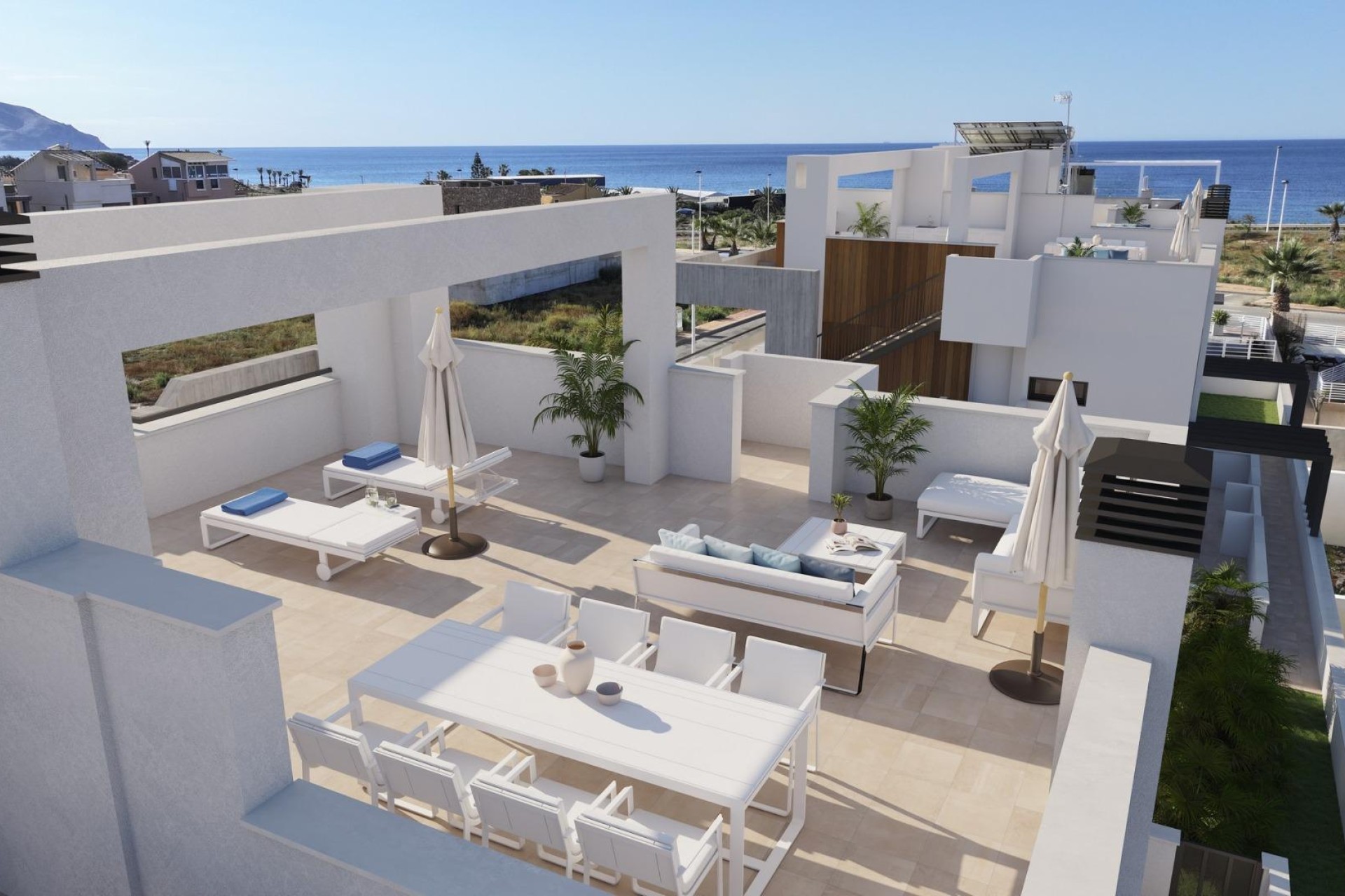 New Build - Apartment - Puerto de Mazarron - Playa Negra