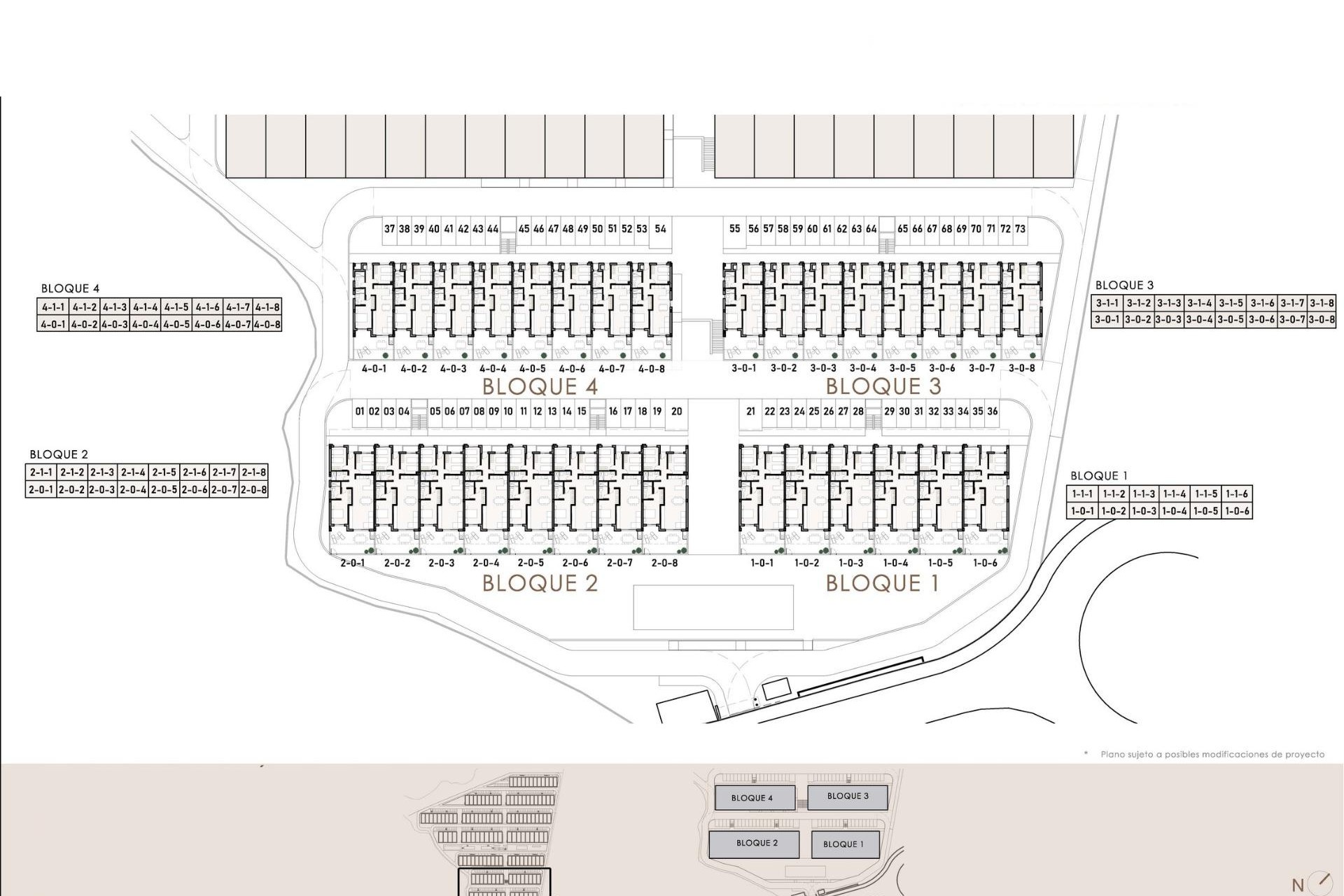 New Build - Apartment - Pulpi - Aguilón Golf