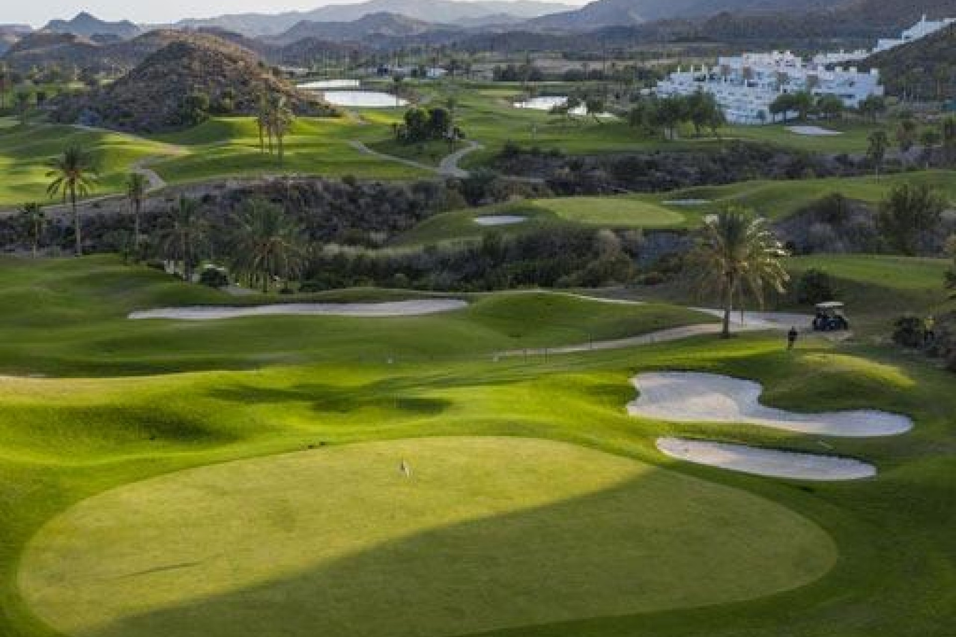 New Build - Apartment - Pulpi - Aguilón Golf