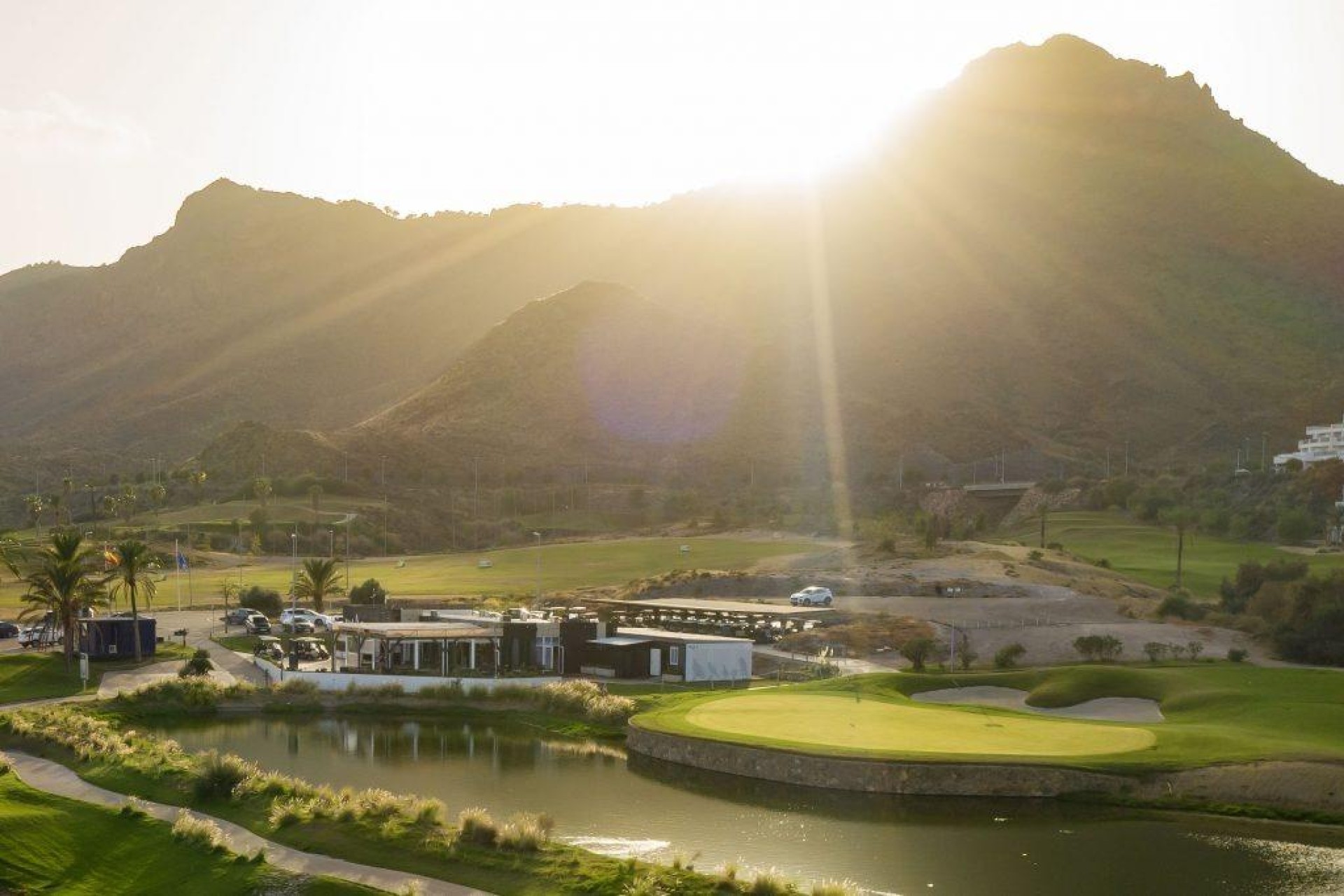 New Build - Apartment - Pulpi - Aguilón Golf