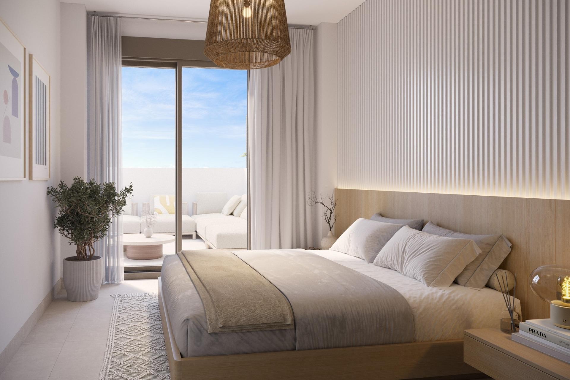 New Build - Apartment - Pulpi - Aguilón Golf