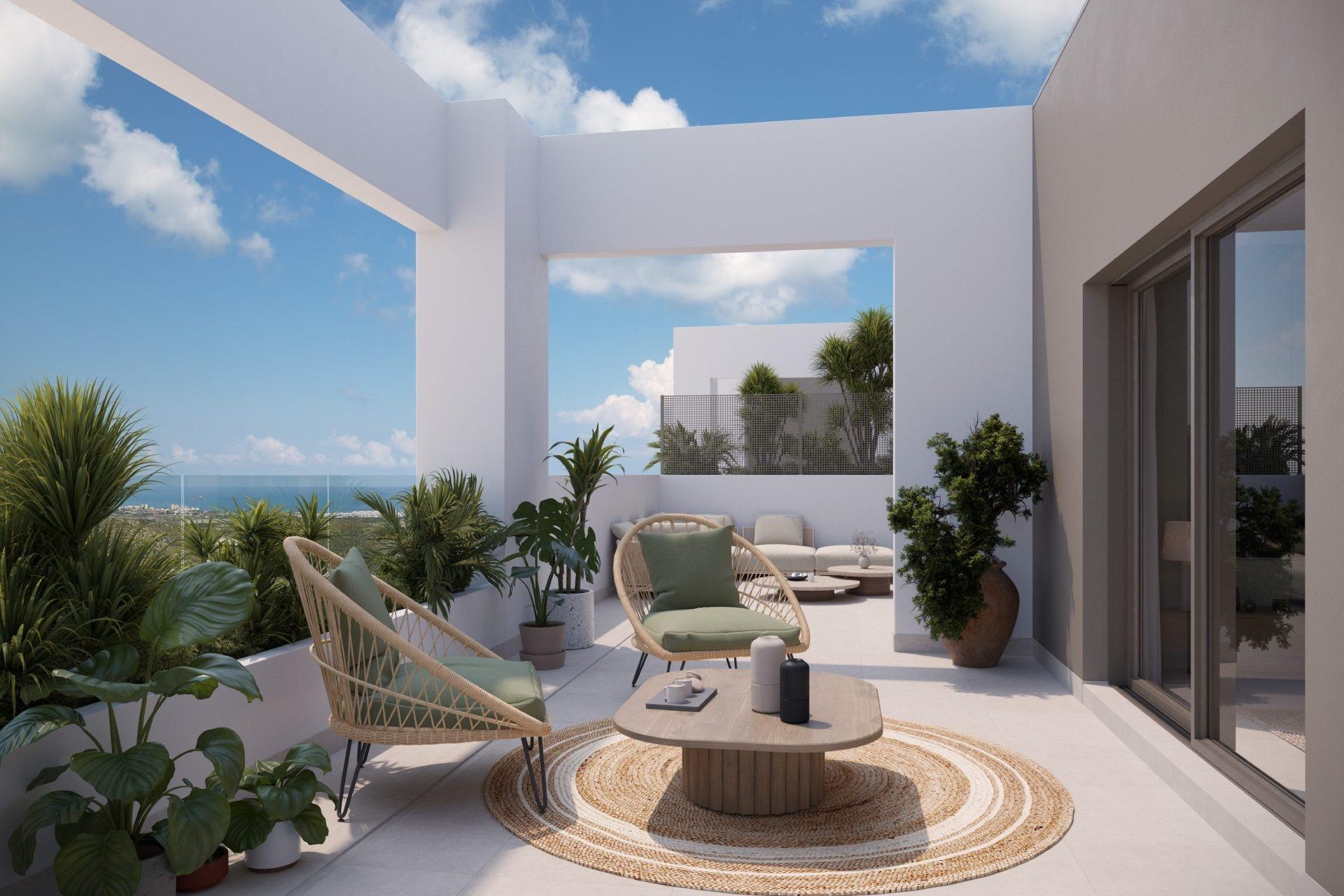 New Build - Apartment - Pulpi - Aguilón Golf