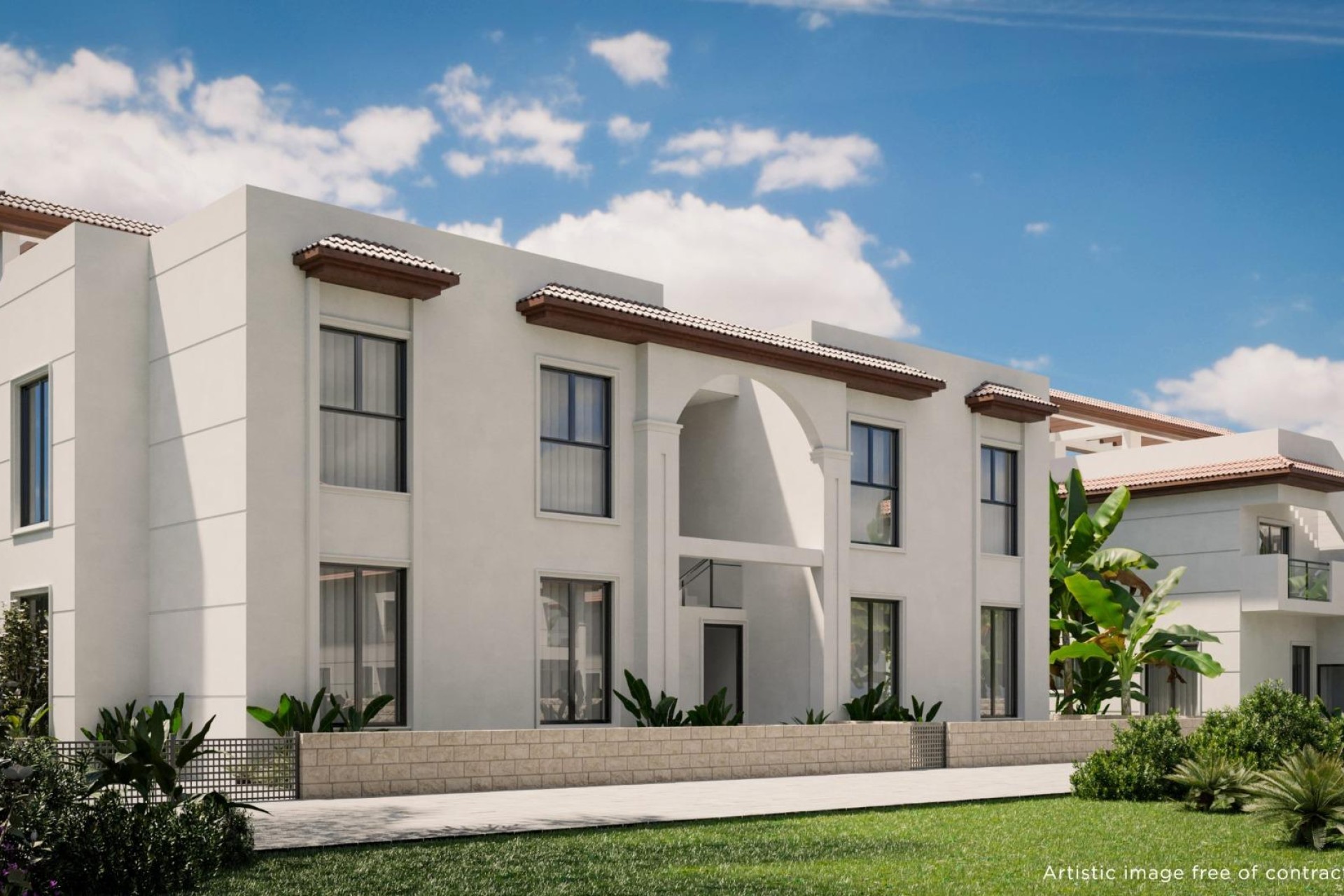 New Build - Apartment - Rojales - Doña Pepa