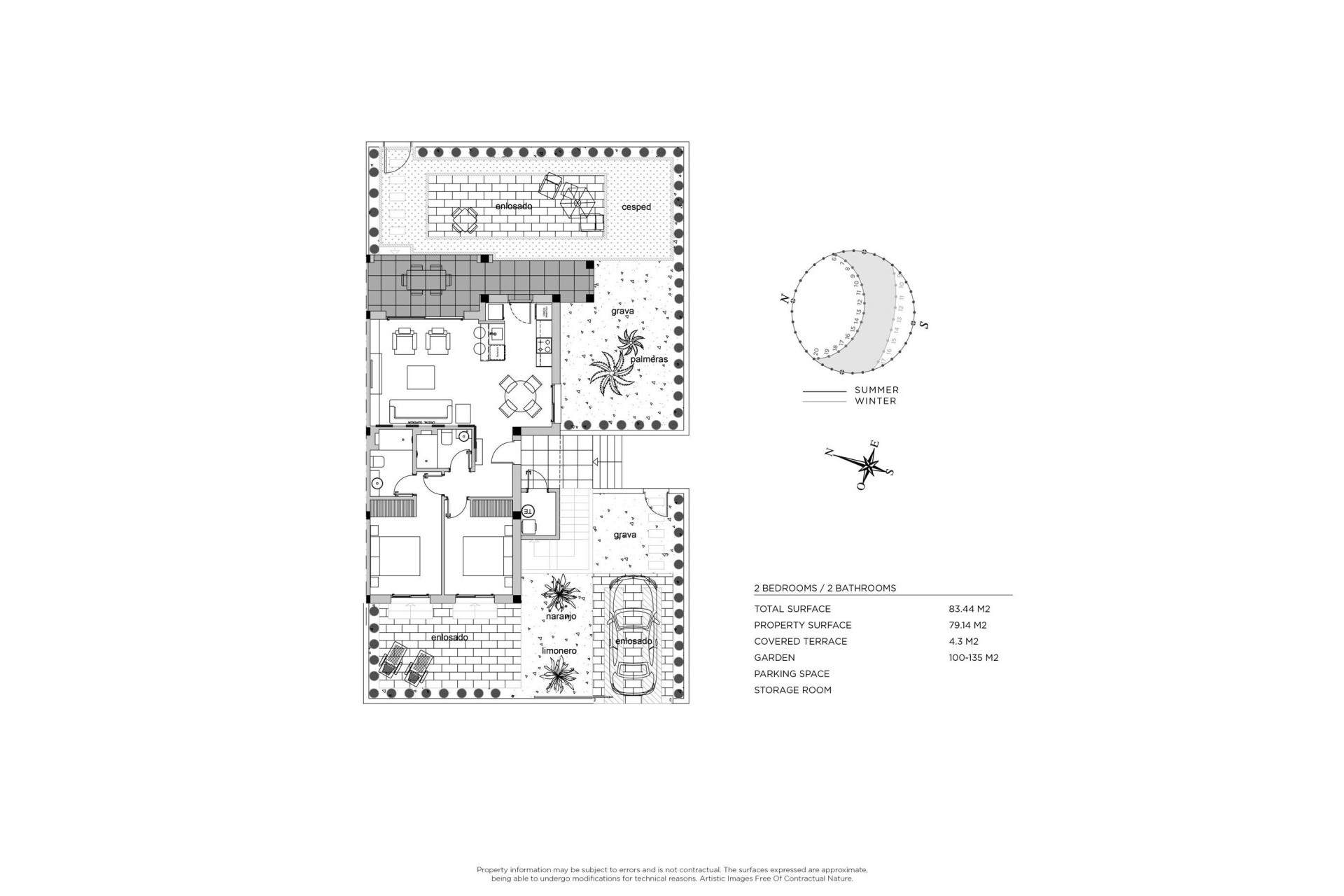 New Build - Apartment - Rojales - Doña Pepa