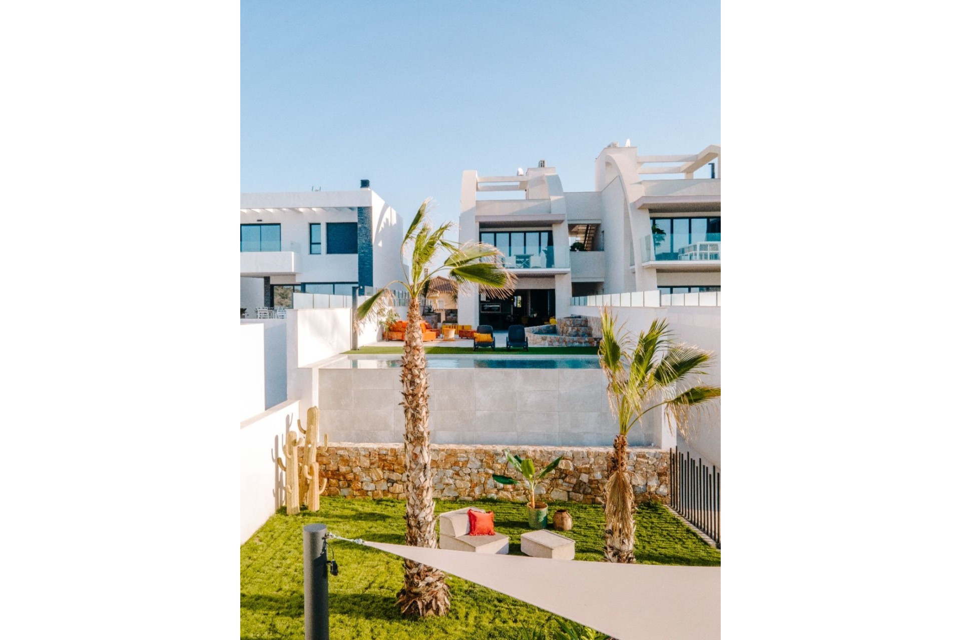 New Build - Apartment - Rojales - La Marquesa Golf