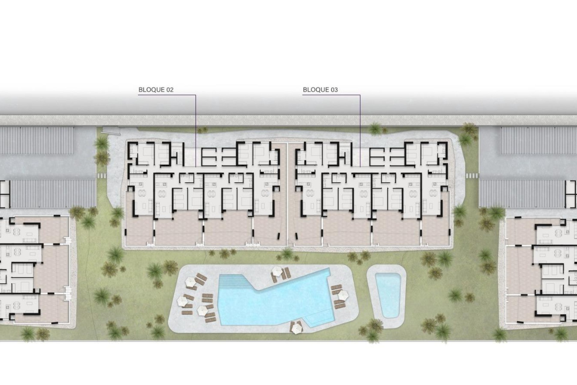 New Build - Apartment - Rojales - Lo Marabú