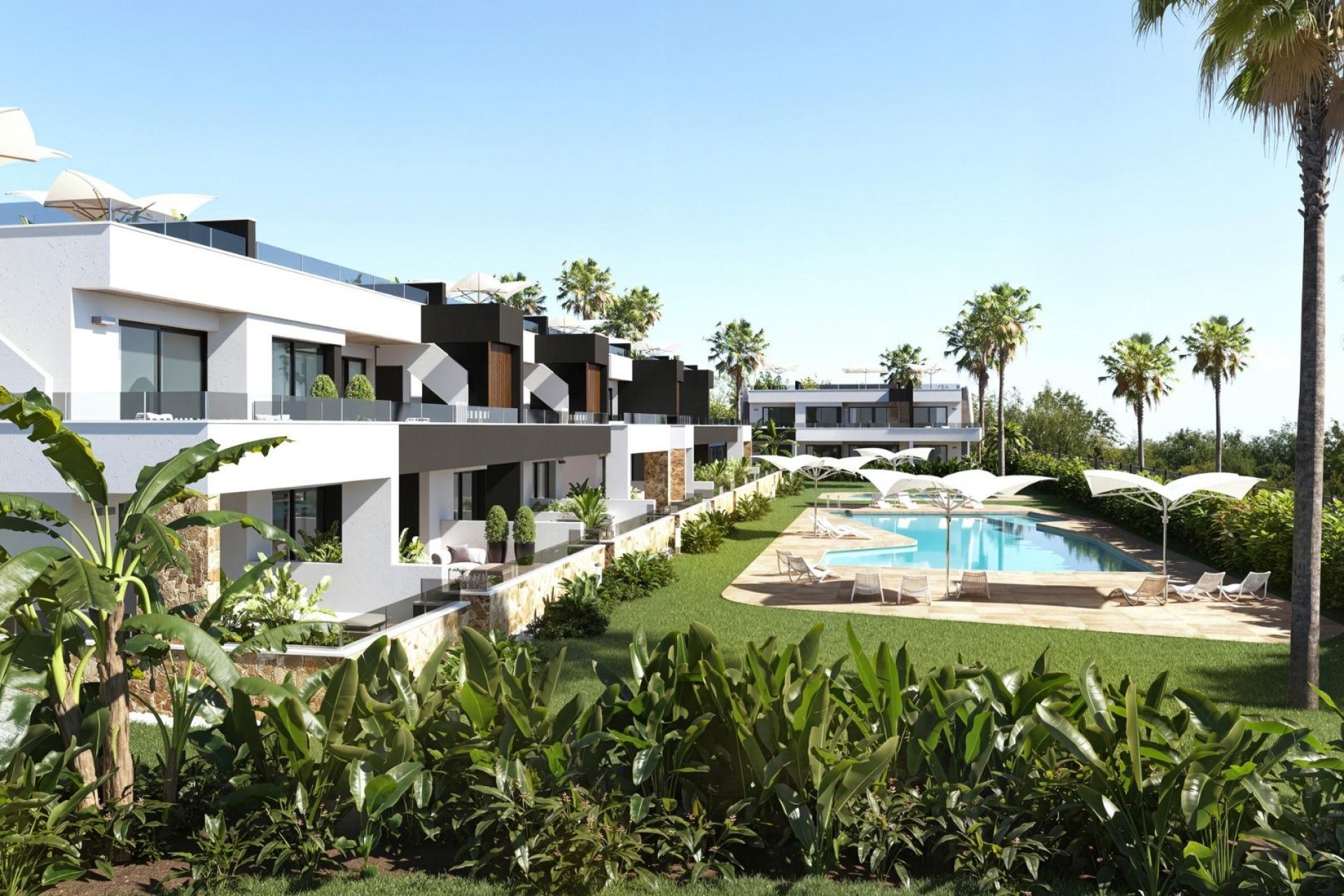 New Build - Apartment - Rojales - Lo Marabú