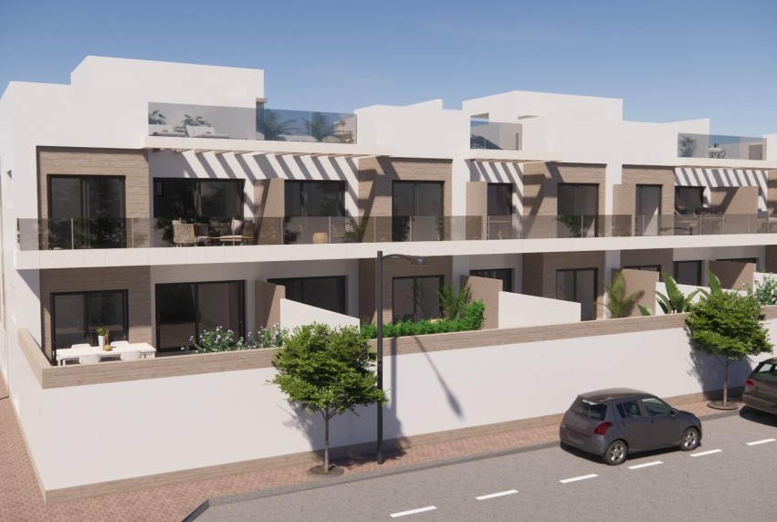 New Build - Apartment - Rojales - Pueblo