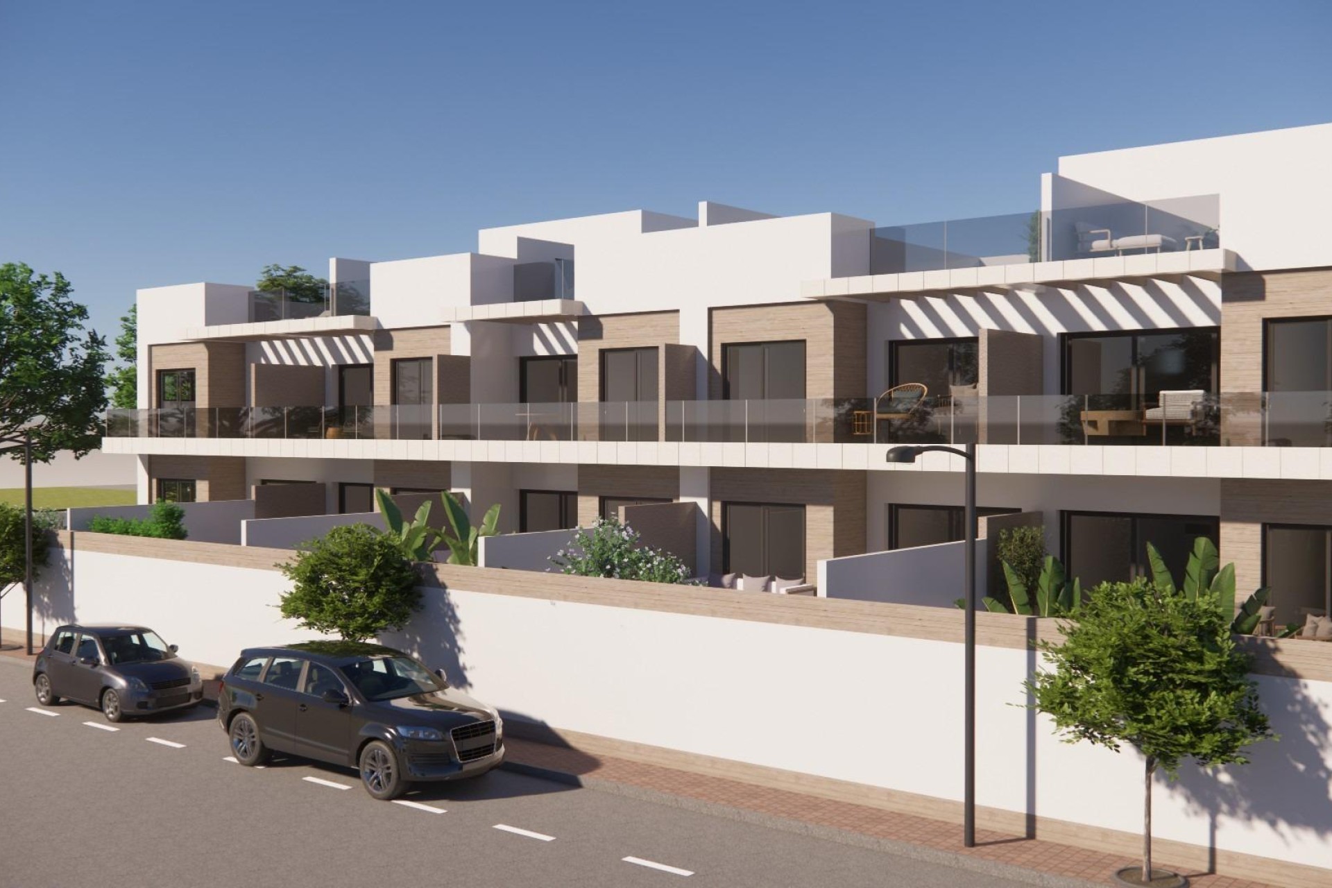 New Build - Apartment - Rojales - Pueblo
