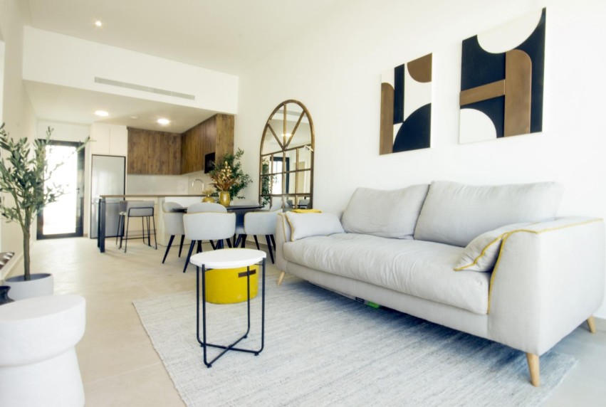 New Build - Apartment - San Fulgencio - Pueblo