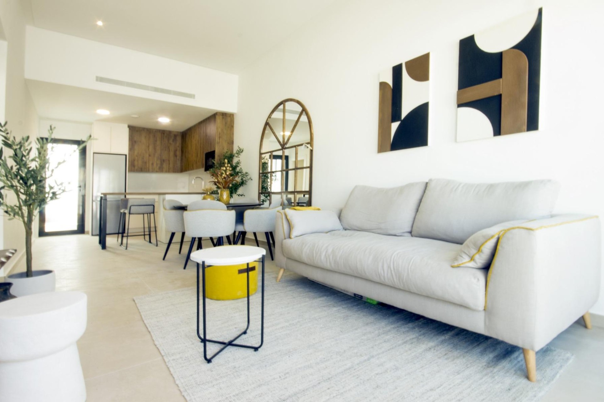 New Build - Apartment - San Fulgencio - Pueblo