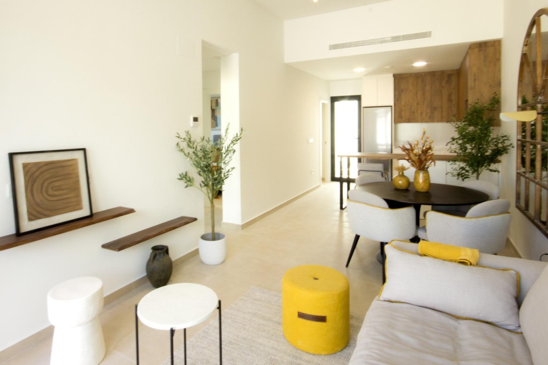 New Build - Apartment - San Fulgencio - Pueblo