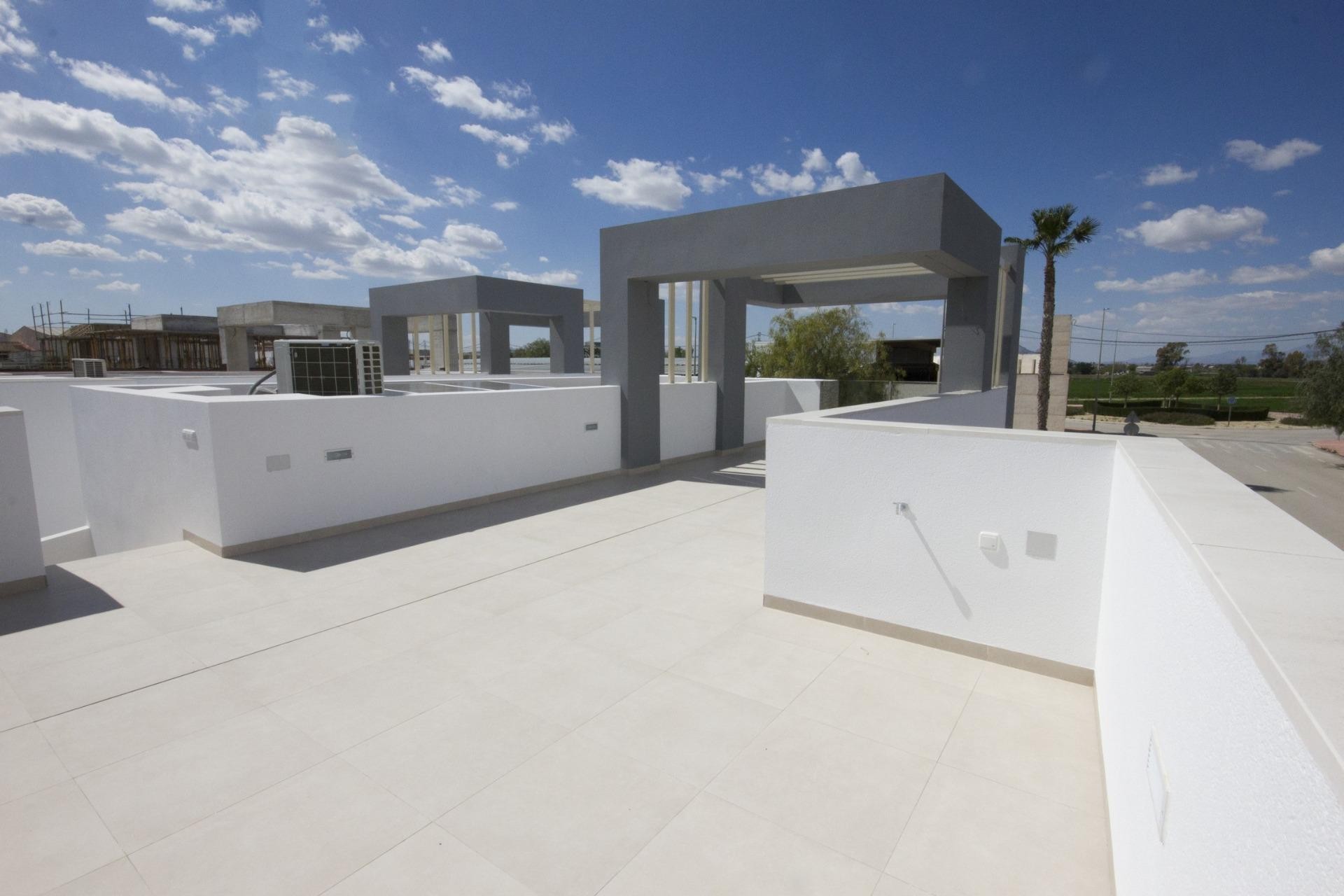 New Build - Apartment - San Fulgencio - Pueblo