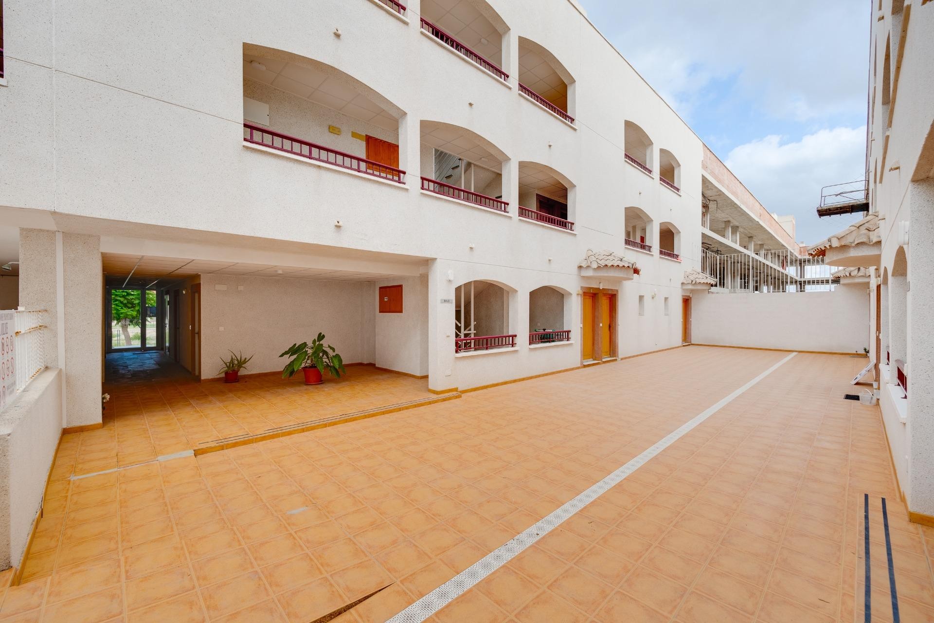New Build - Apartment - San Fulgencio - Pueblo