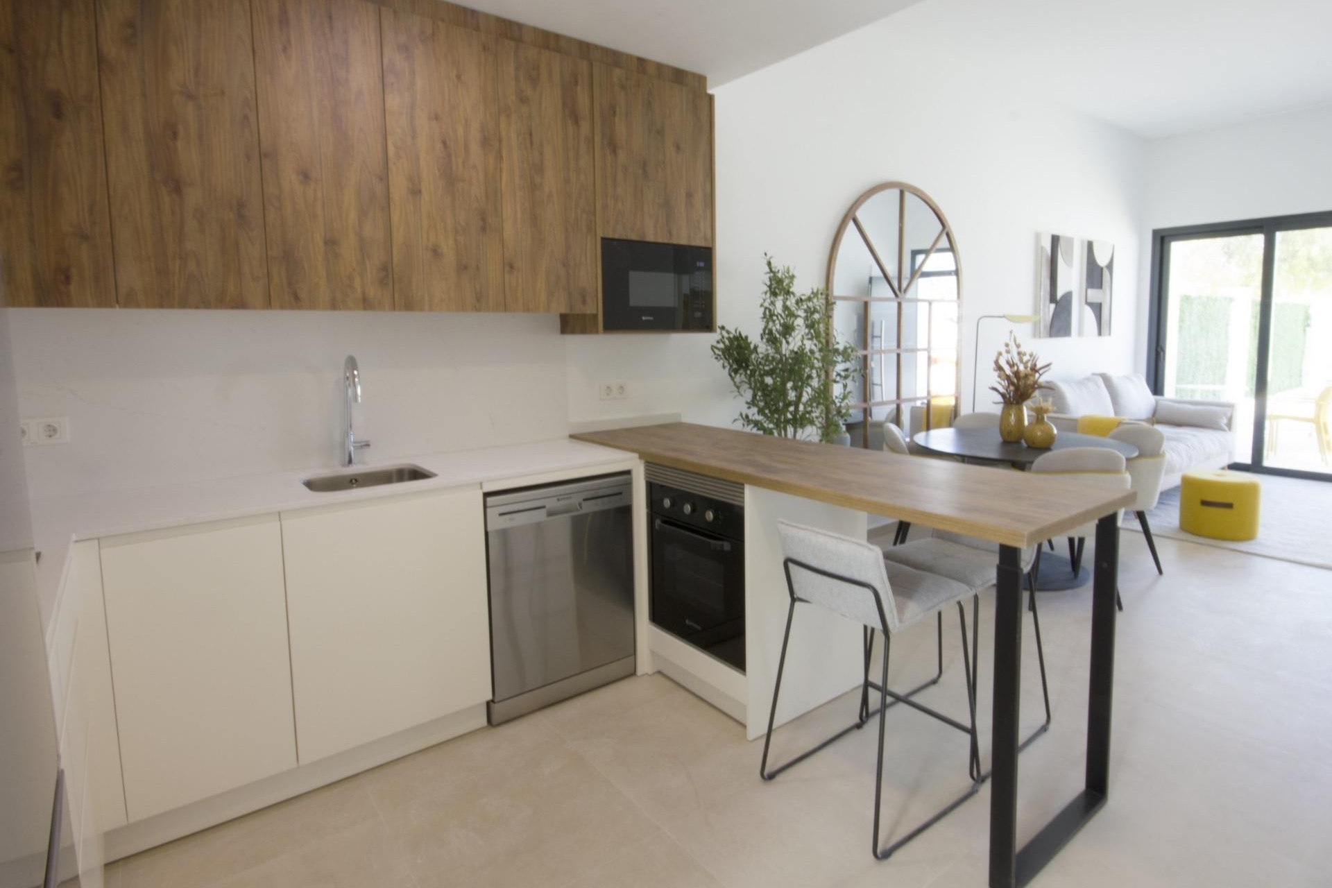 New Build - Apartment - San Fulgencio - Pueblo