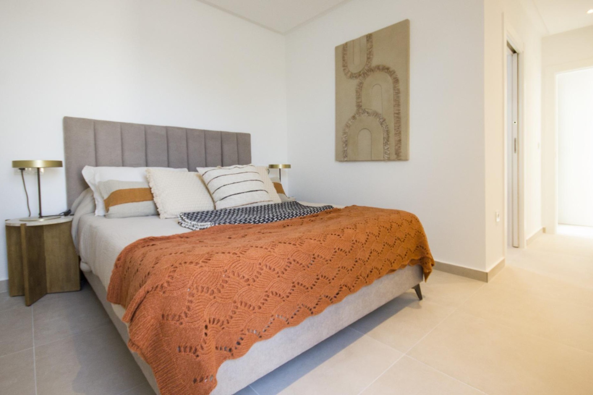 New Build - Apartment - San Fulgencio - Pueblo